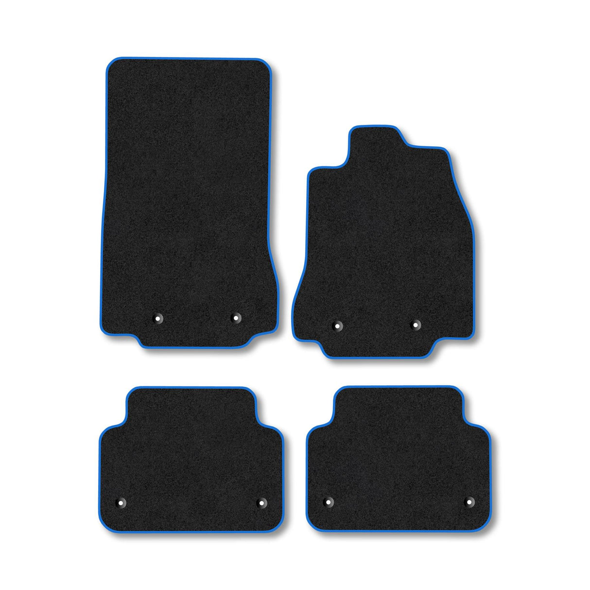 Jaguar XF Car Mats (2014-2016)