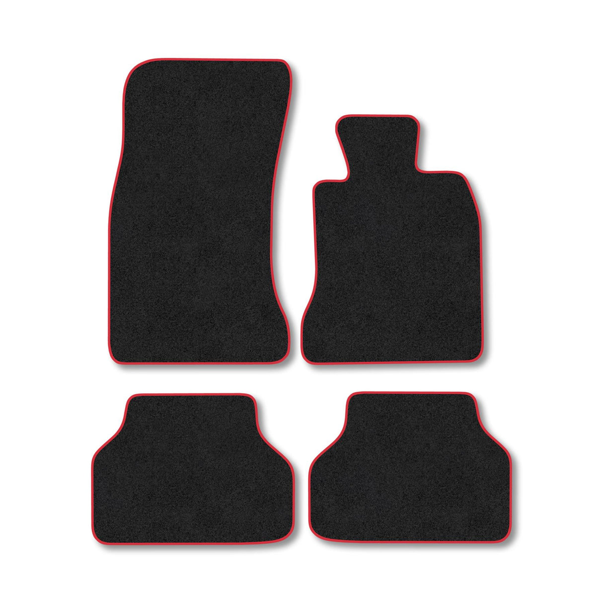 BMW 5 Series Manual E60 Car Mats (2003-2010)