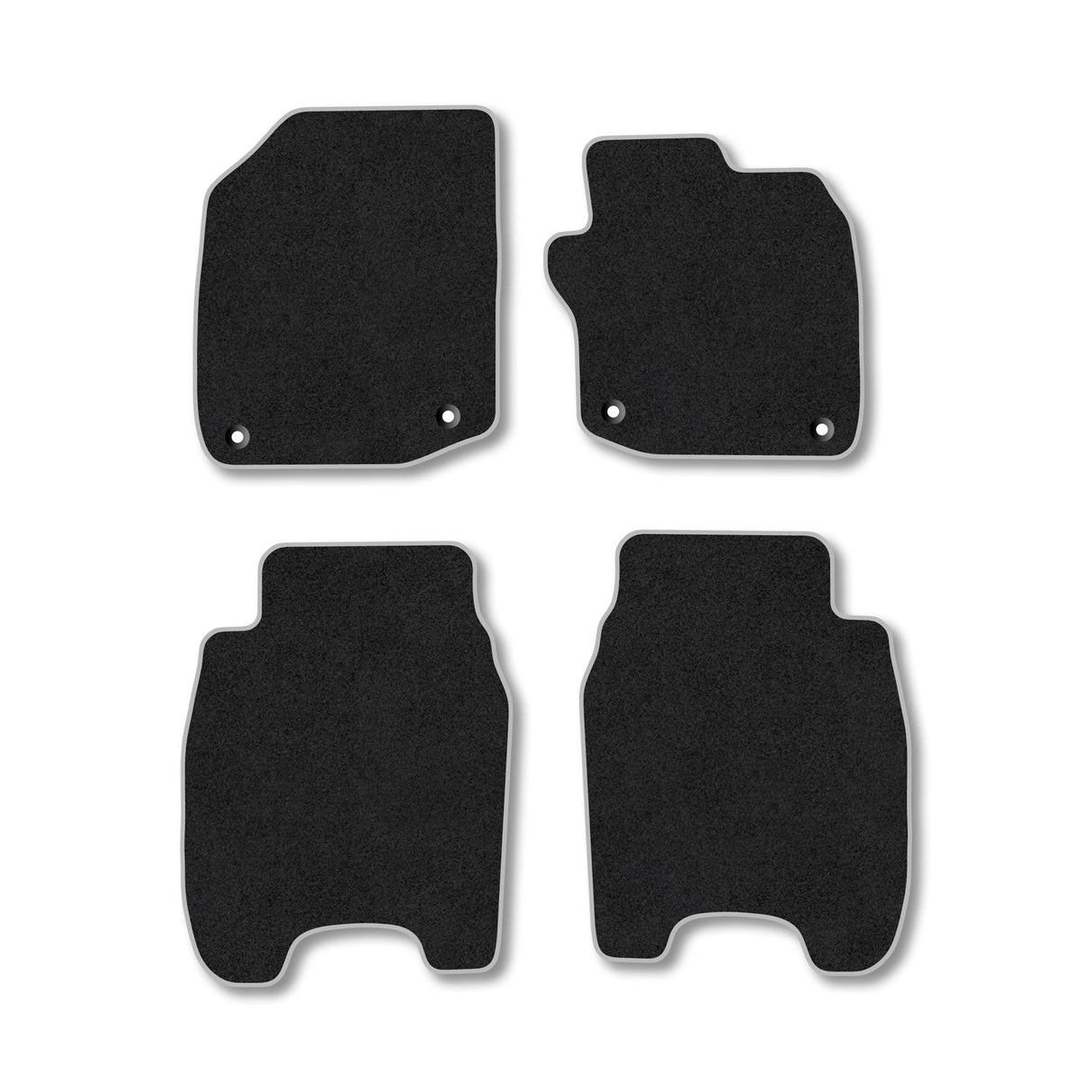 Honda Civic Car Mats (2012-2017)