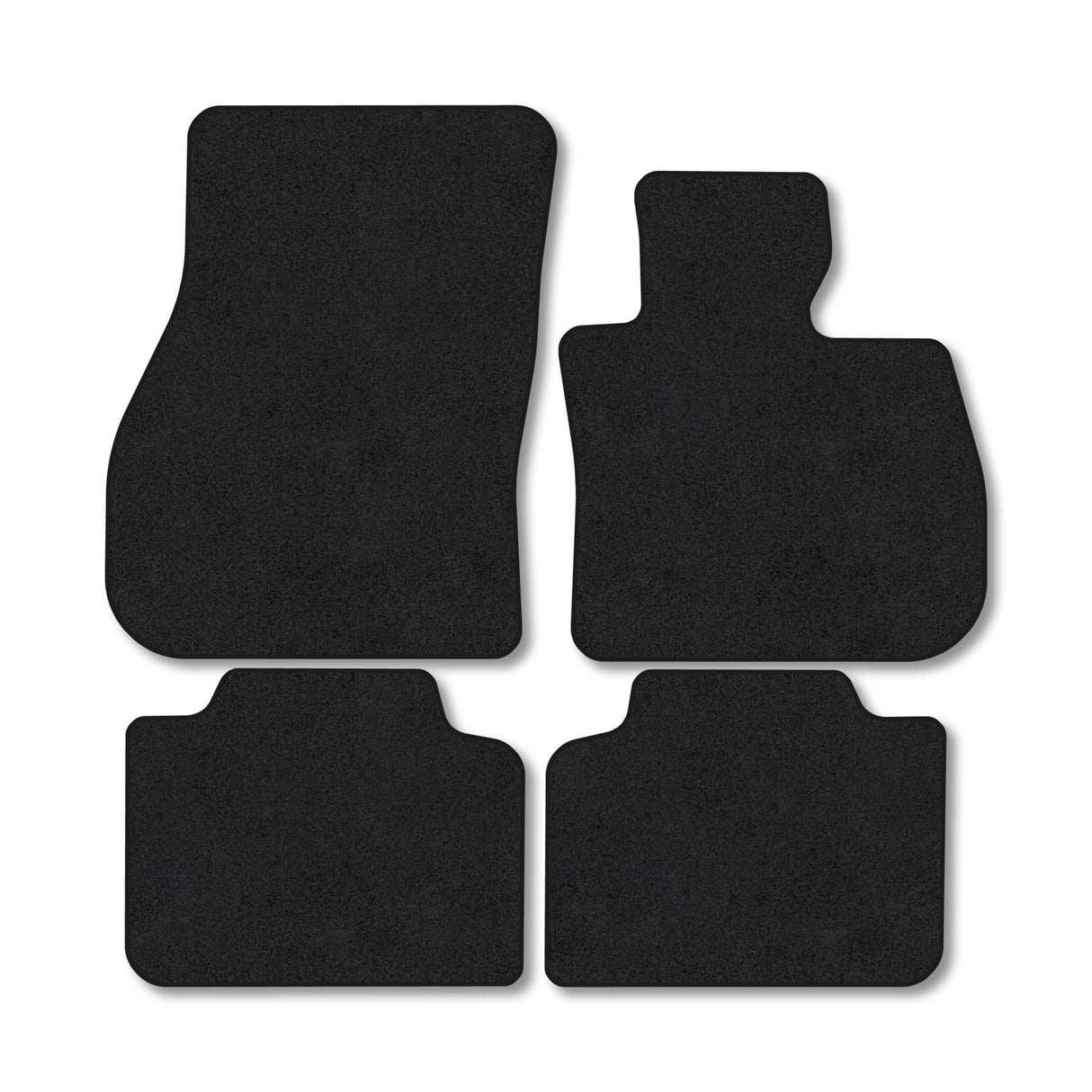Mini Countryman (2024+) Premium Tufted Carpet Car Mats