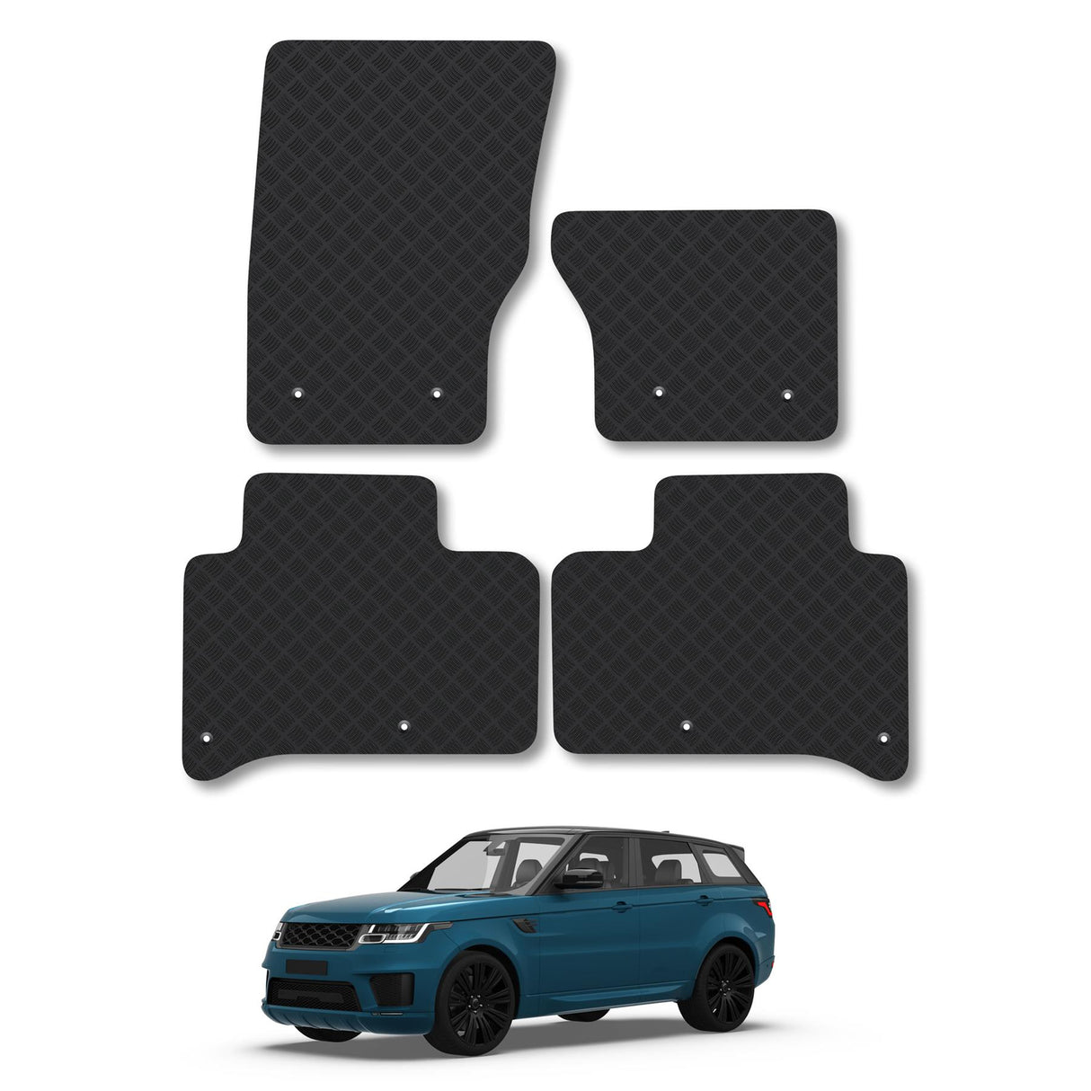 Range Rover Sport Car Mats (2014-2022)