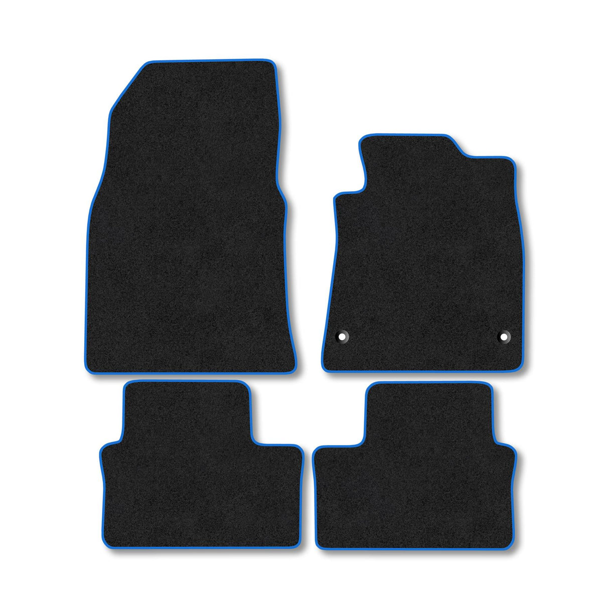 Renault Clio (2019+) Premium Tufted Carpet Car Mats