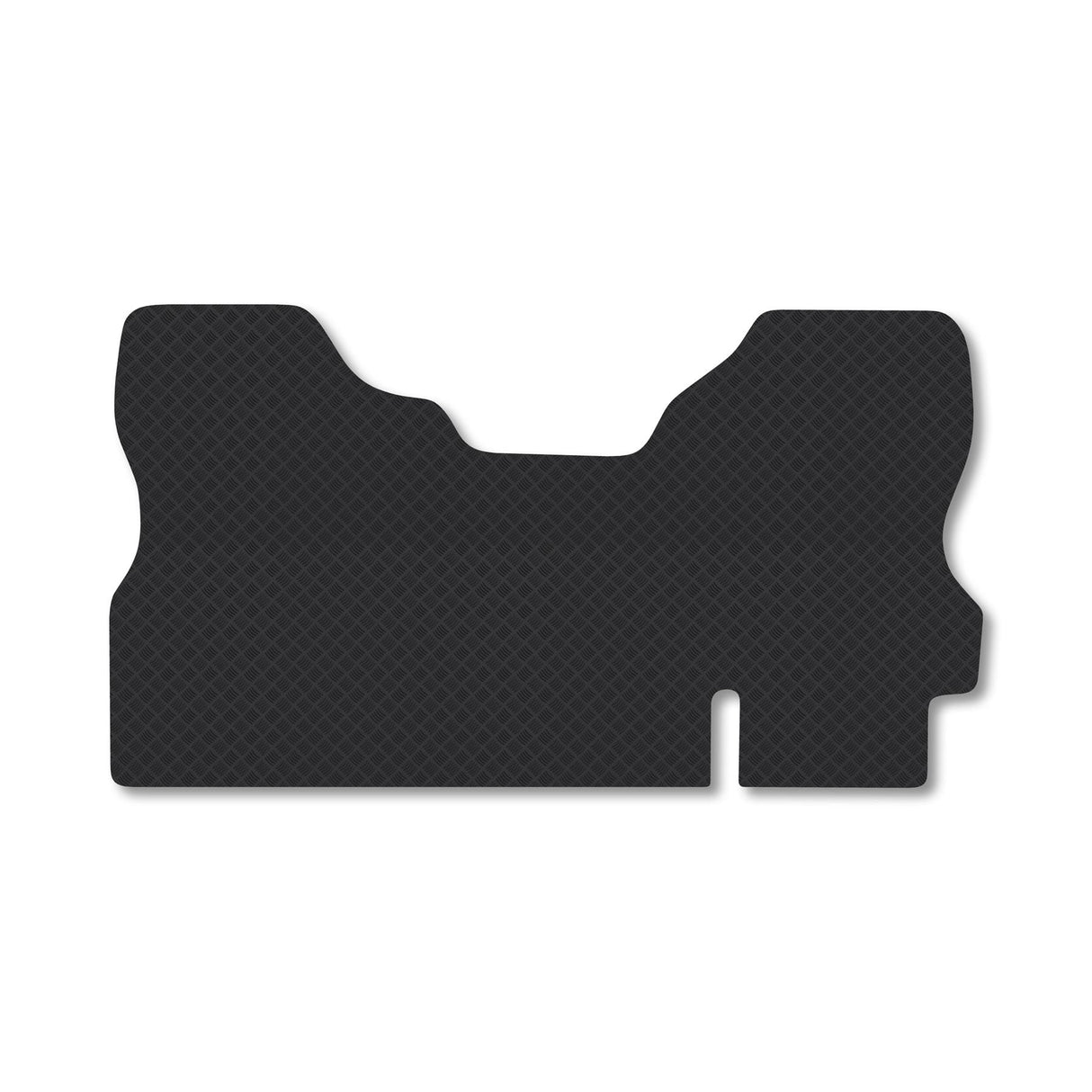 Ford Transit (1986-1991) Heavy-Duty Rubber Car Mats