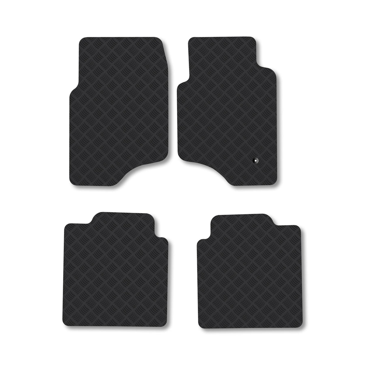 Mitsubishi Shogun Pajero LWB Car Mats (1992-2000)