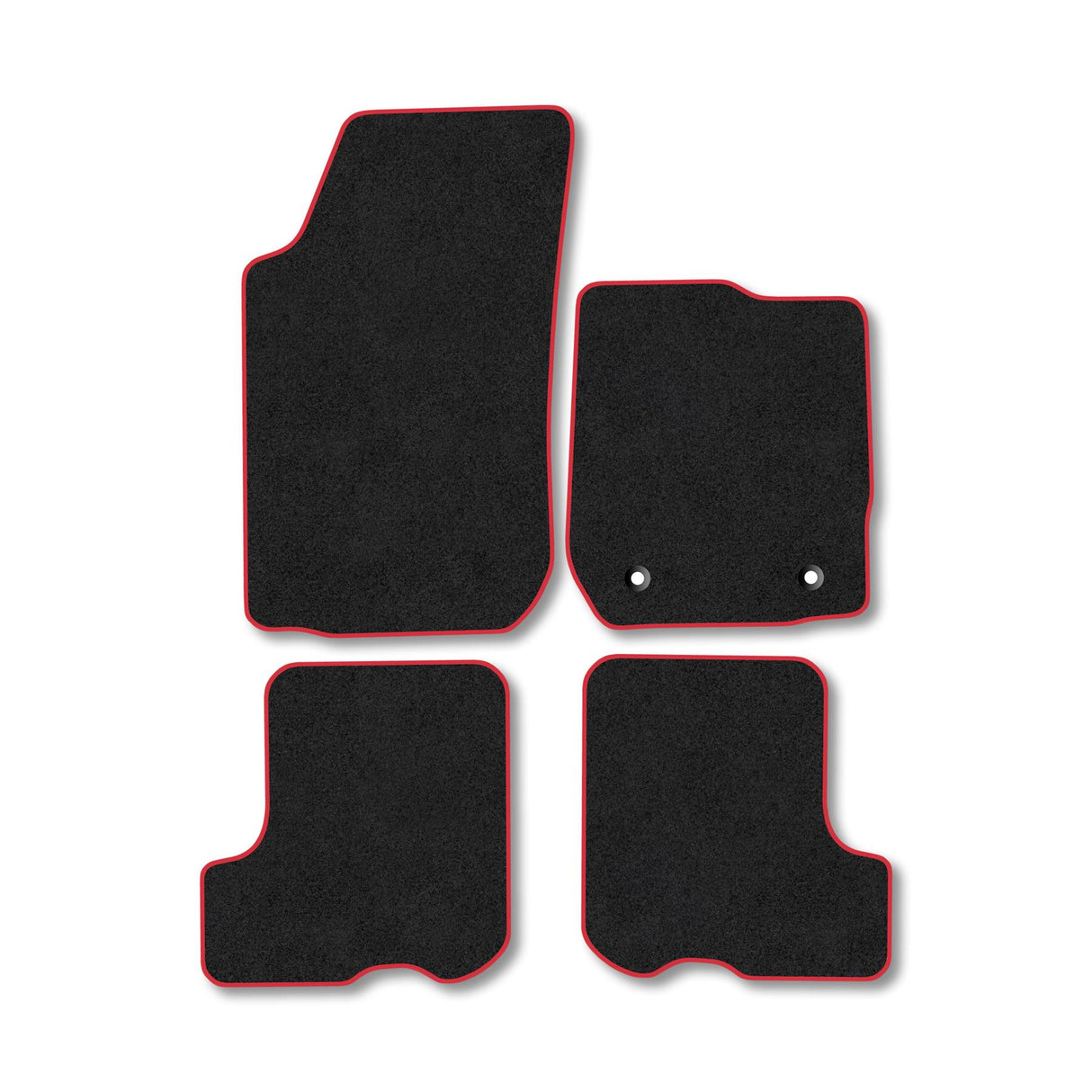 Dacia Sandero (2013-2020) Premium Tufted Carpet Car Mats