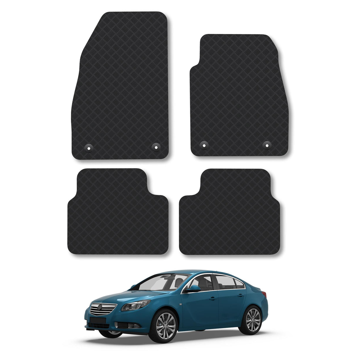 Vauxhall Insignia Car Mats (2008-2013)