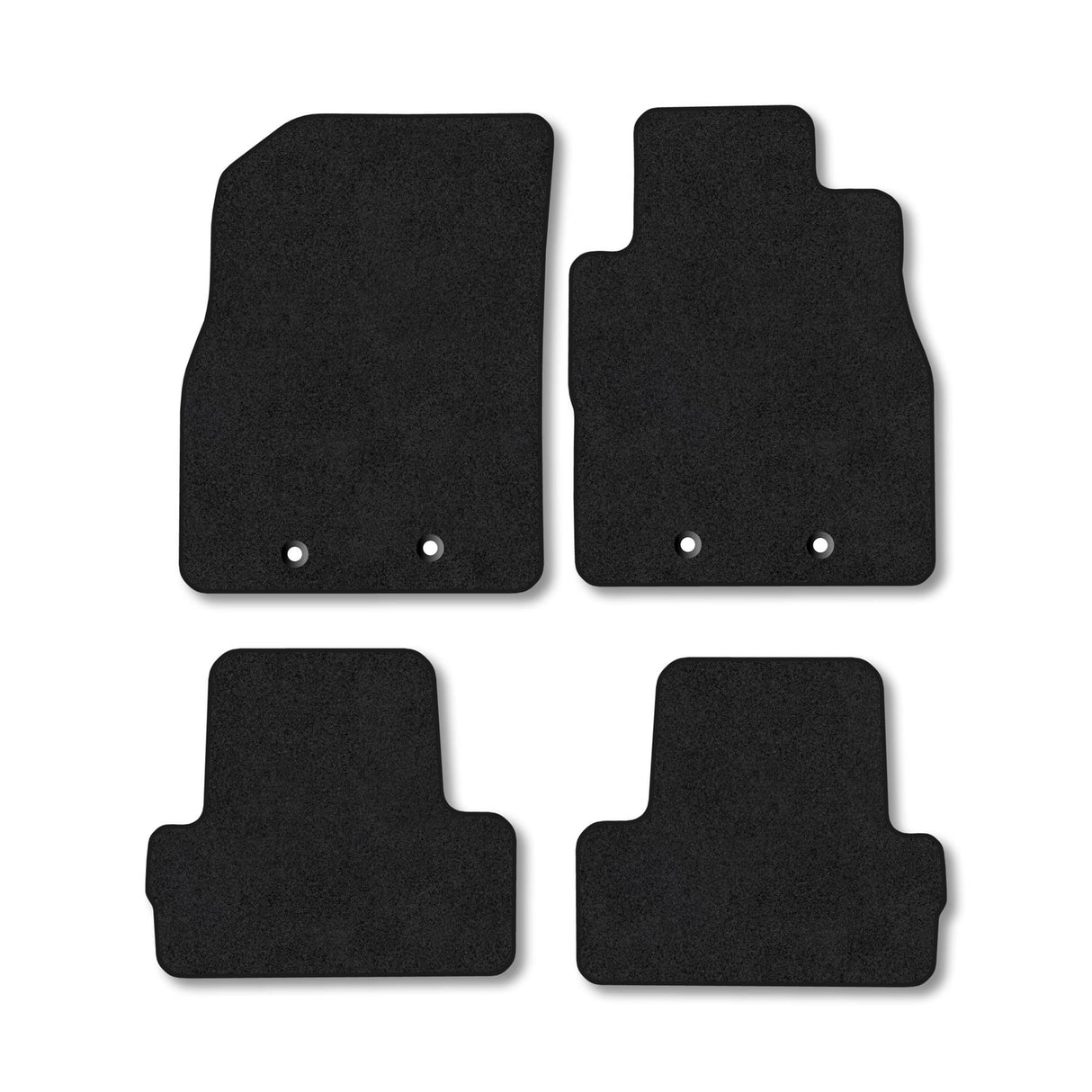 Vauxhall Ampera (2011-2015) Premium Tufted Carpet Car Mats