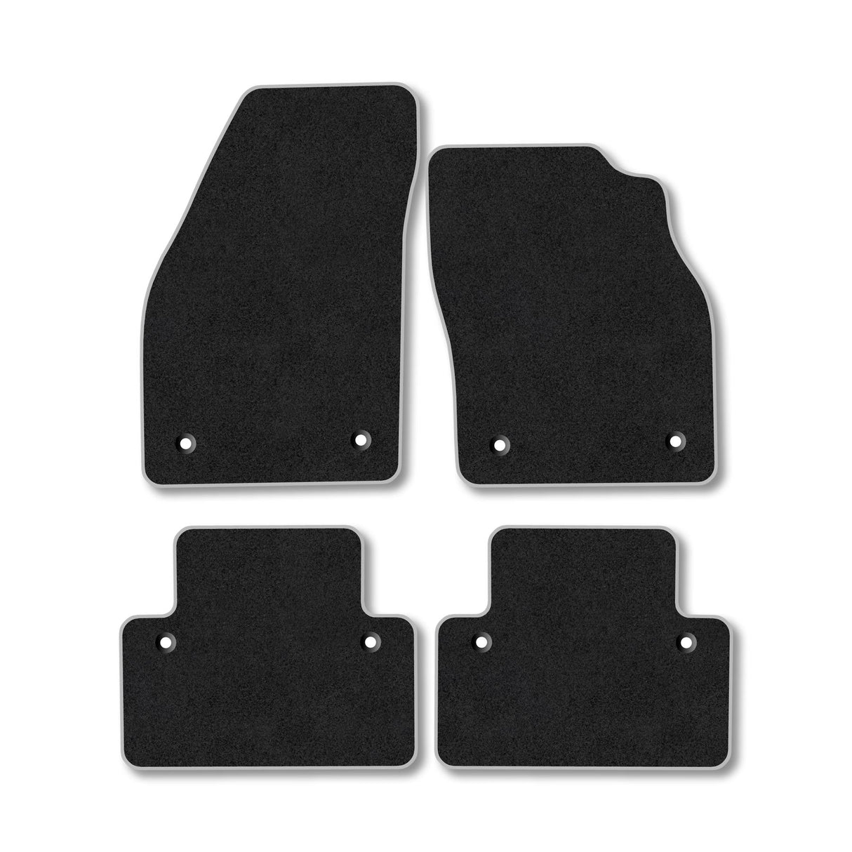 Volvo S40 Car Mats (2004-2012)