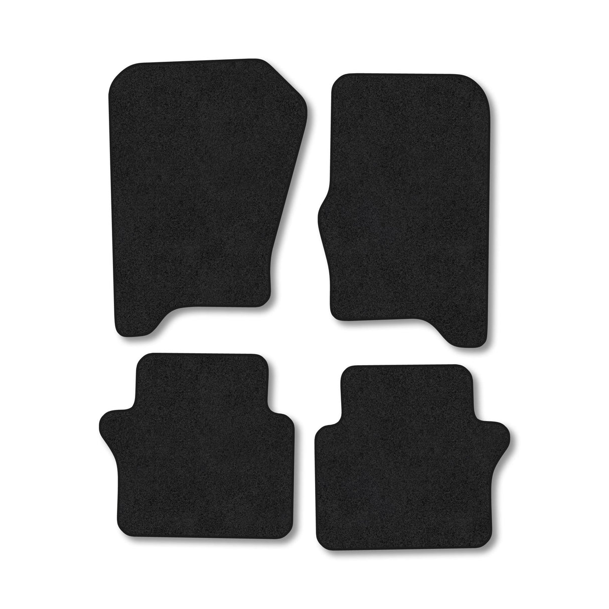 Range Rover Sport (2006-2013) Premium Tufted Carpet Car Mats
