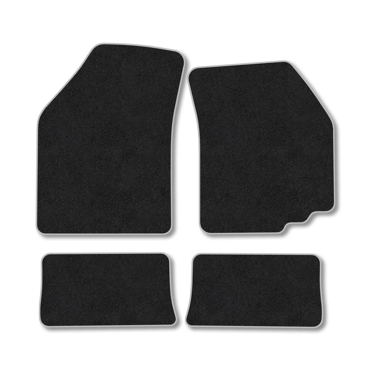 Suzuki Alto Car Mats (2009-2014)