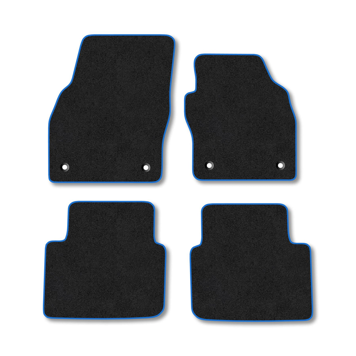 Skoda Scala (2019+) Premium Tufted Carpet Car Mats