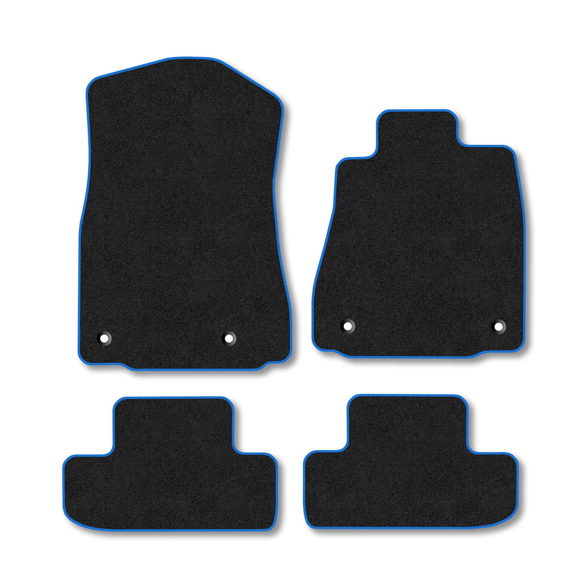 Lexus RC300H (2015+) Premium Tufted Carpet Car Mats
