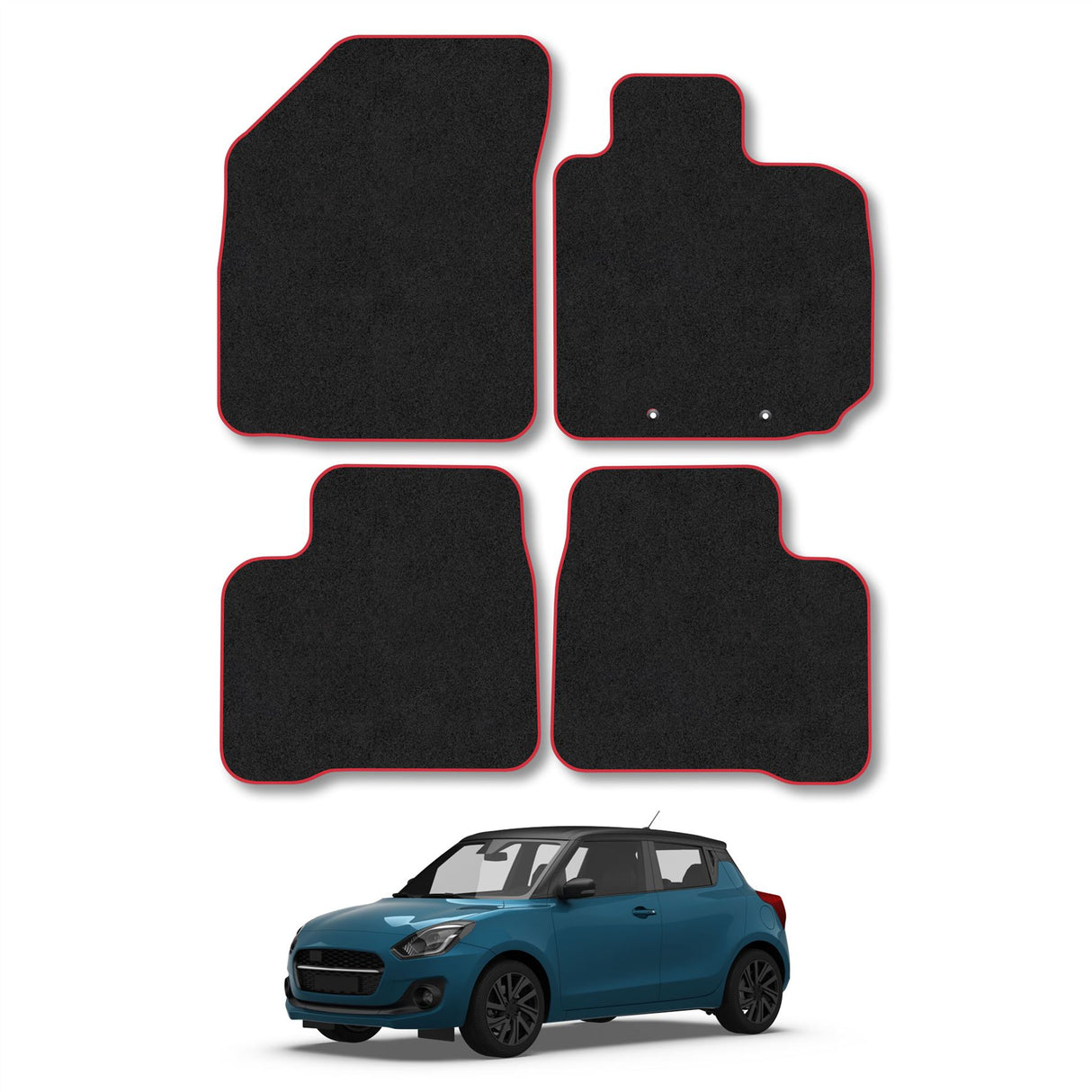 Suzuki Swift Car Mats (2017-2020)