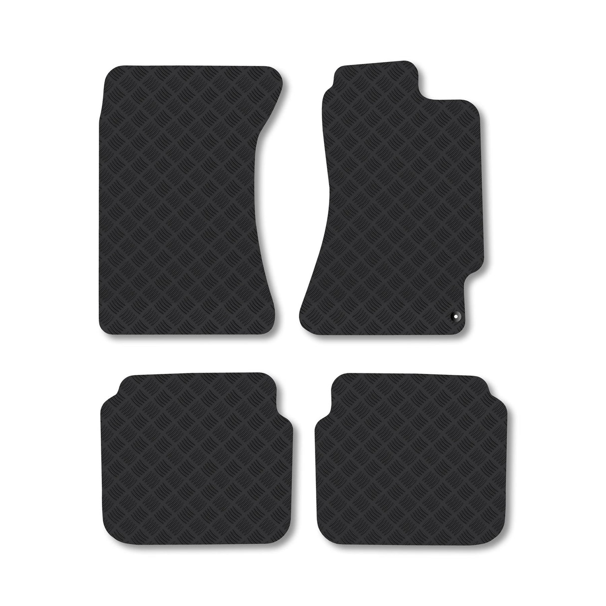 Subaru Legacy Car Mats (2003-2009)