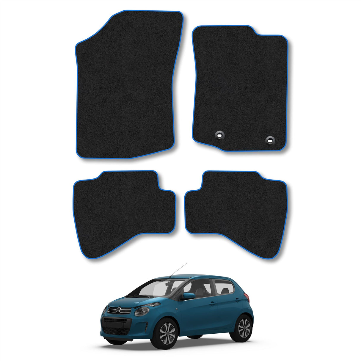 Citroen C1 Car Mats (2014-Onwards)