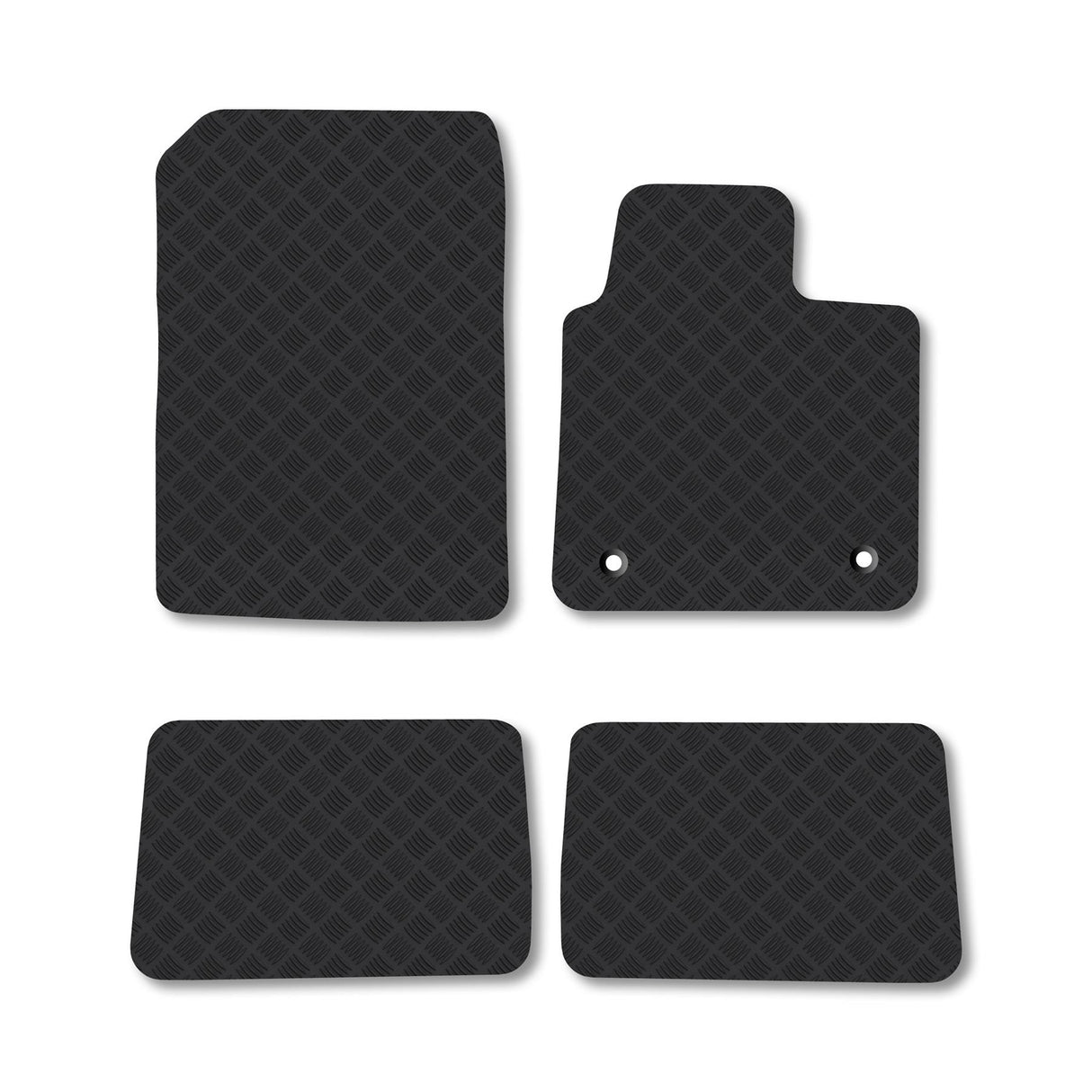 Renault Twingo Car Mats (2007-2014)