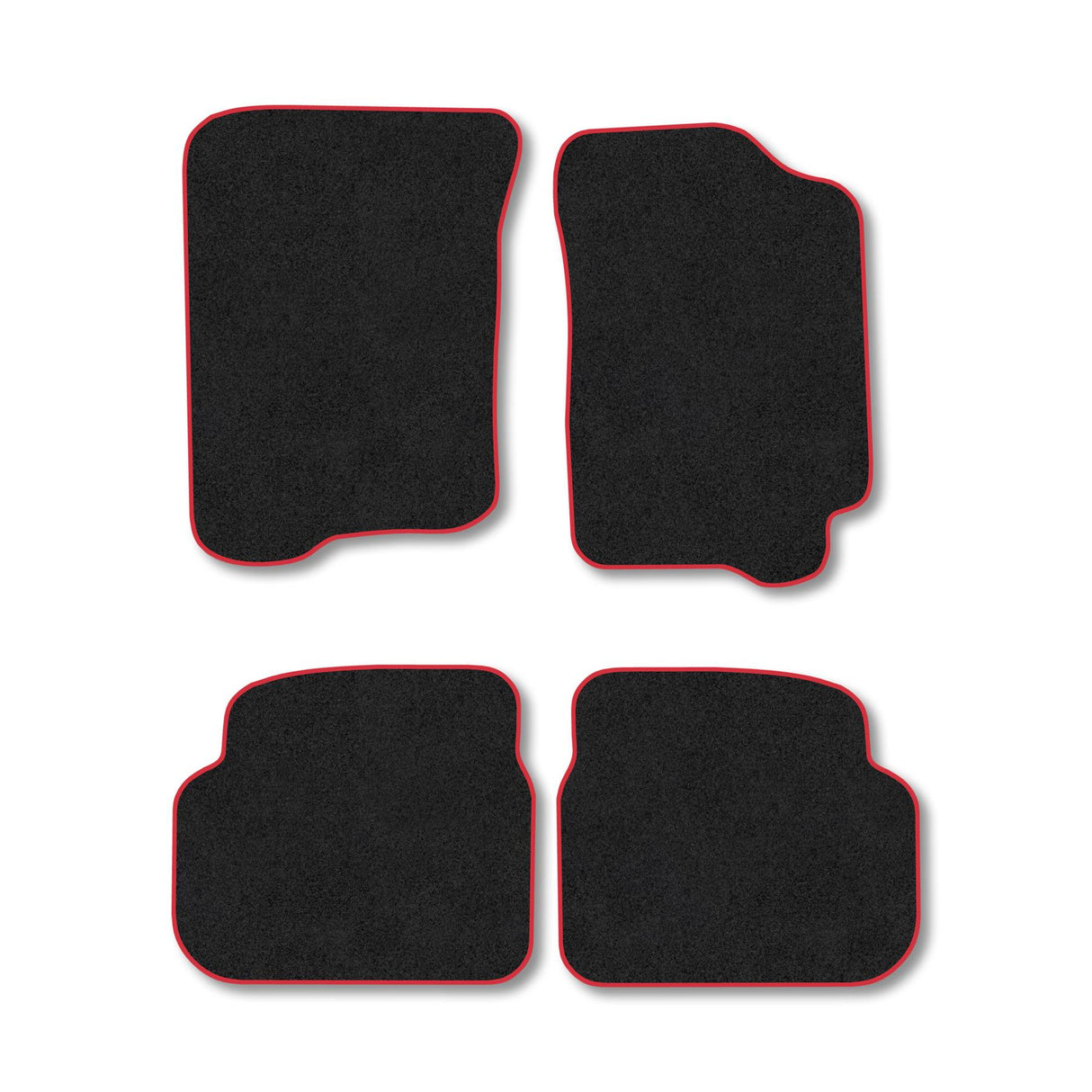Subaru Impreza (1993-2000) Premium Tufted Carpet Car Mats