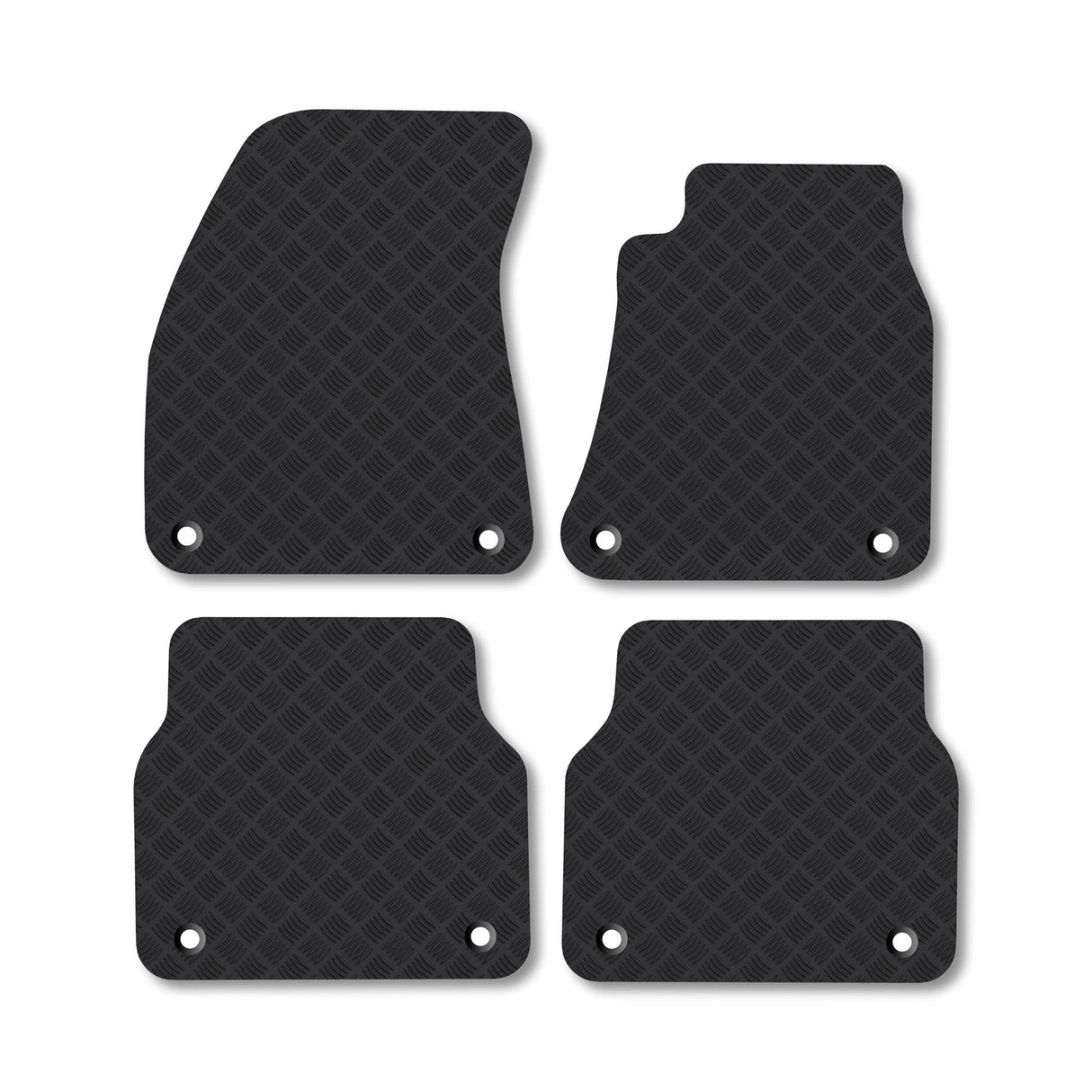 Audi A8 SWB Car Mats (2010-2018)