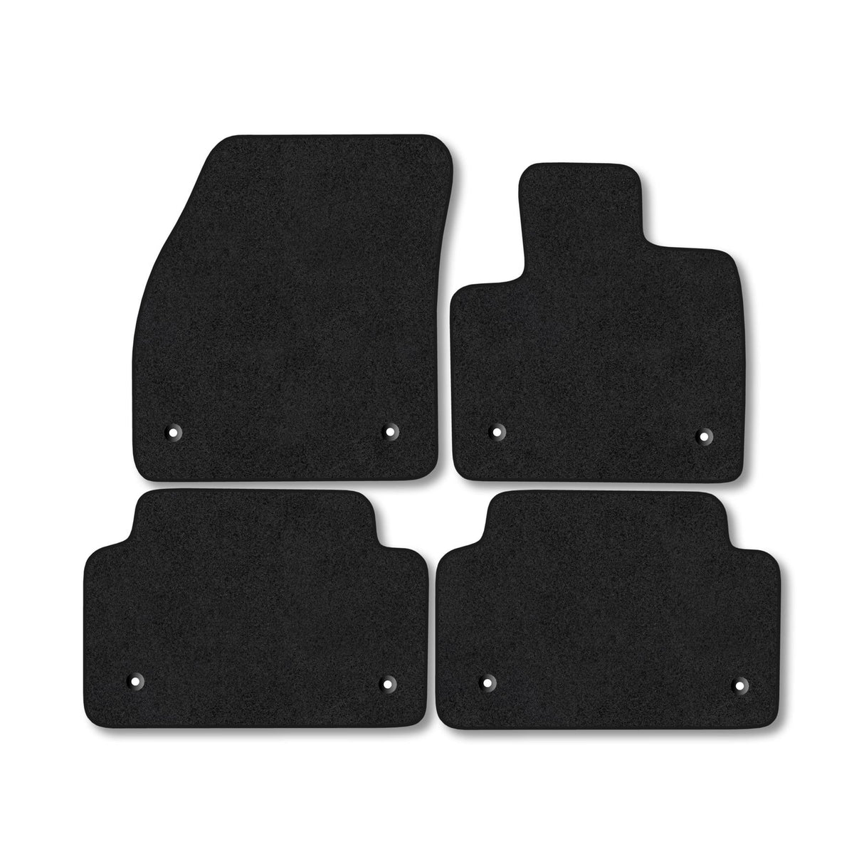 Jaguar E-Pace (2021+) Premium Tufted Carpet Car Mats