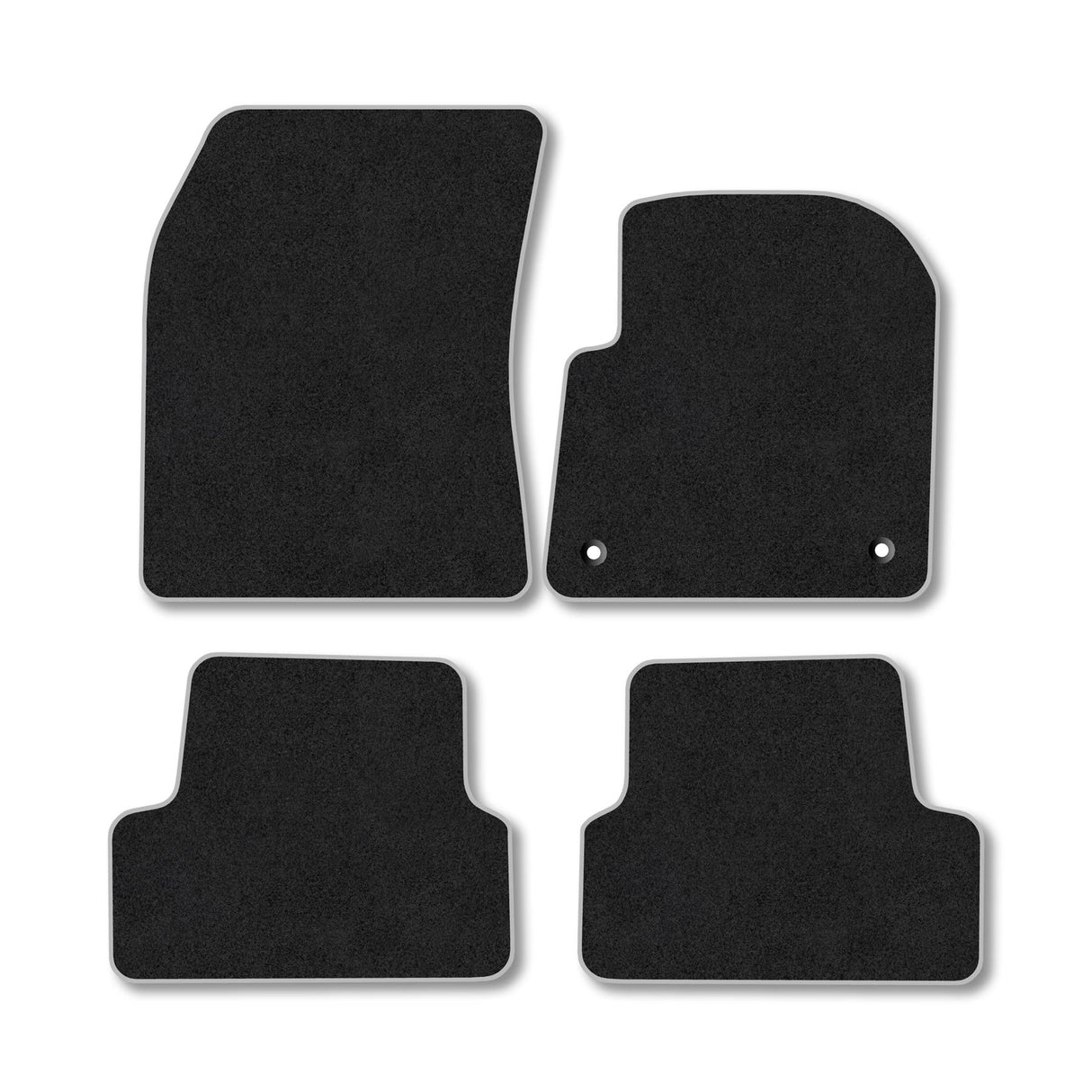 Peugeot 3008 Car Mats (2017-Onwards)