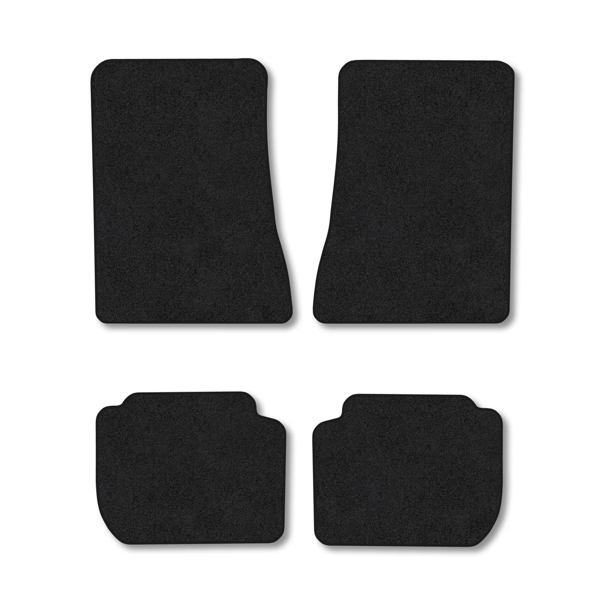 Ford Capri (1977-1984) Premium Tufted Carpet Car Mats