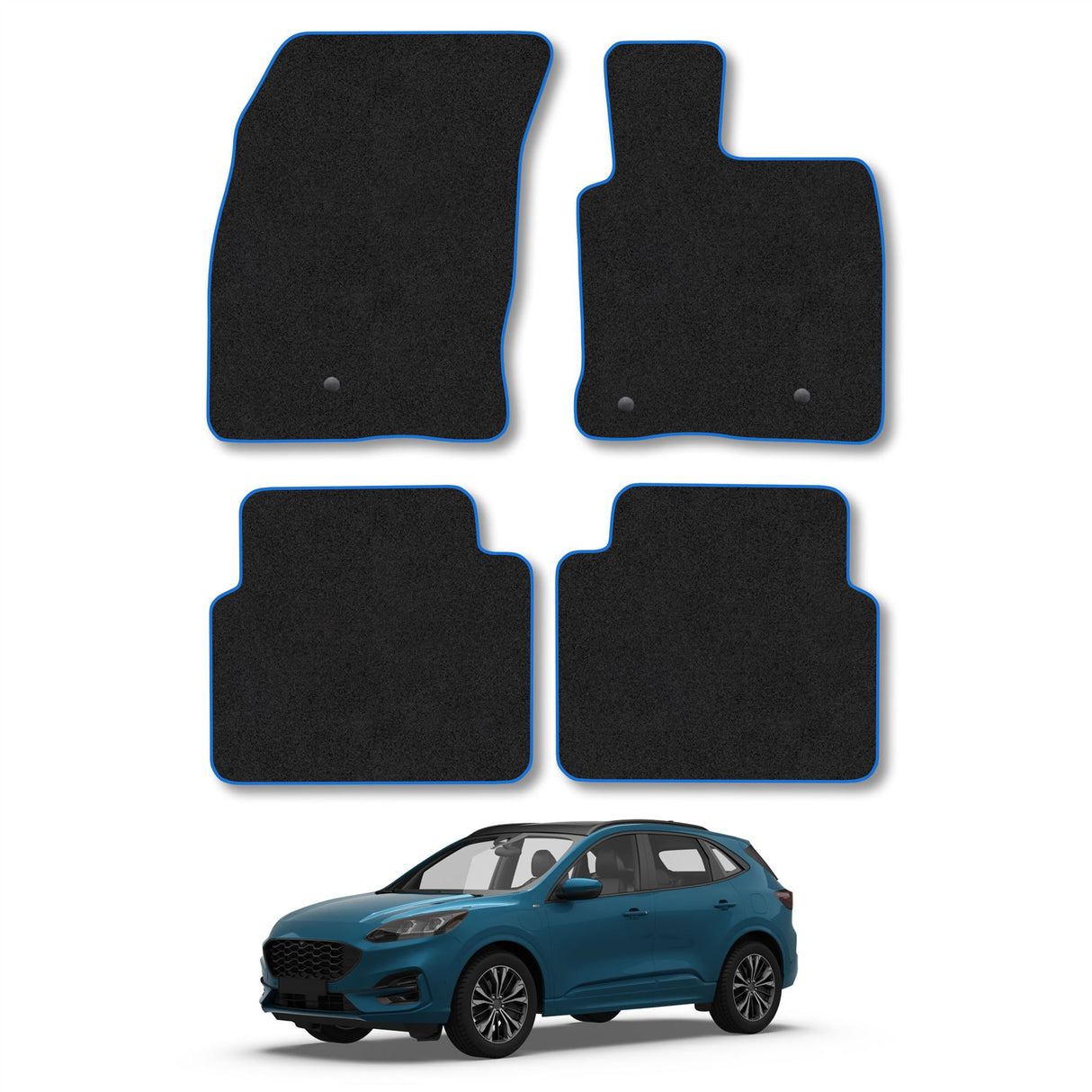 Ford Kuga Car Mats (2020-Onwards)