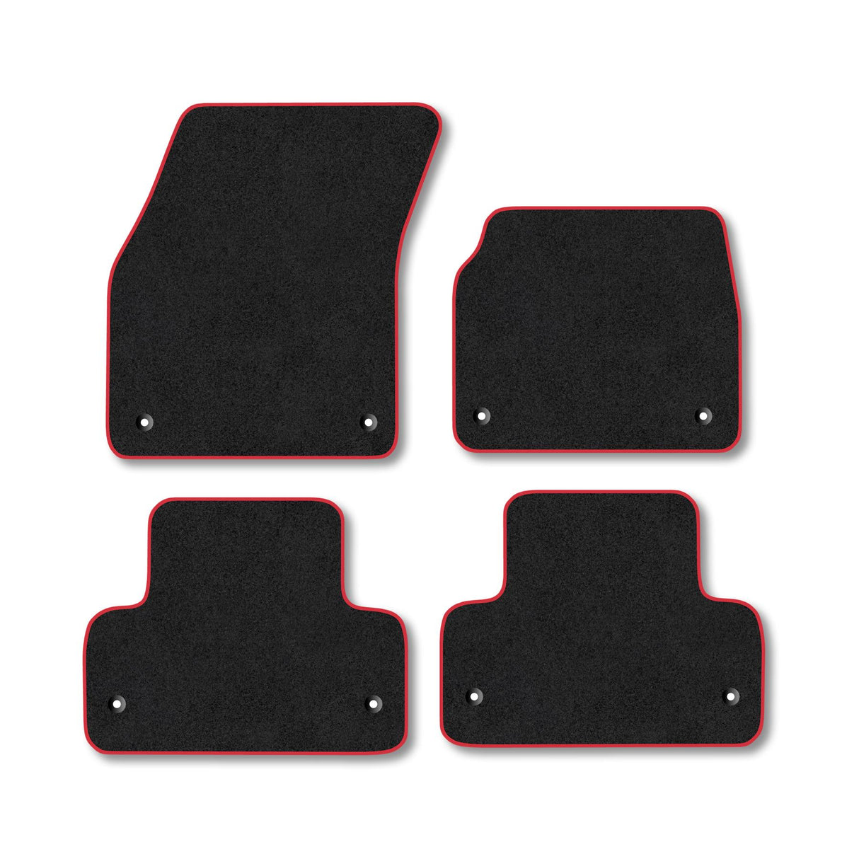 Range Rover Evoque (2013-2019) Premium Tufted Carpet Car Mats