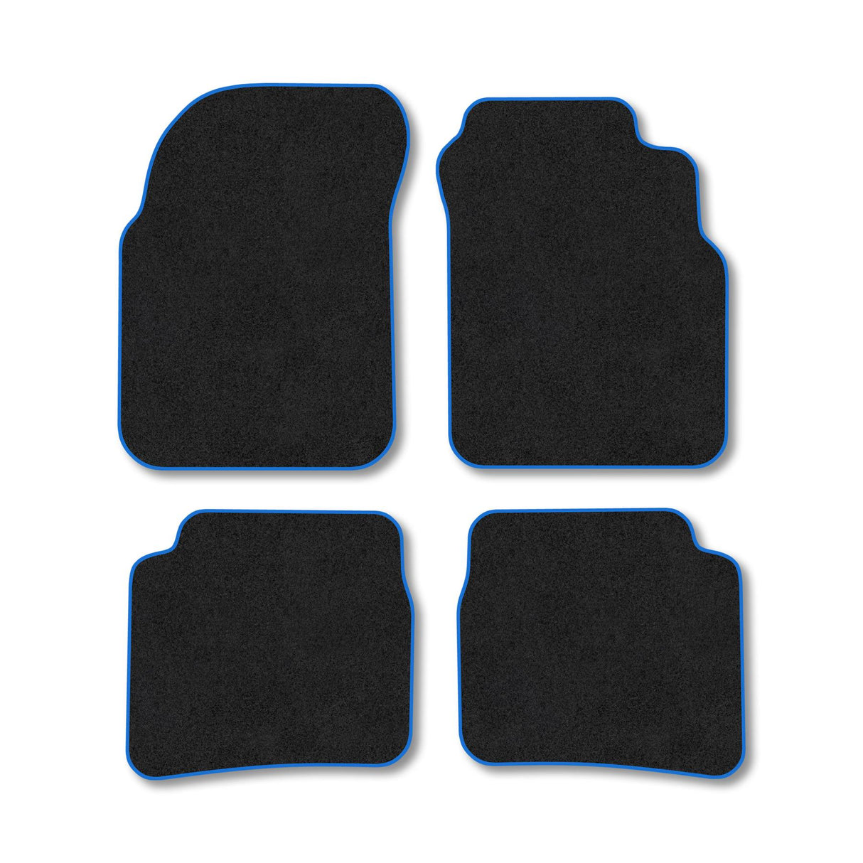 Nissan QX (1995-2003) Premium Tufted Carpet Car Mats