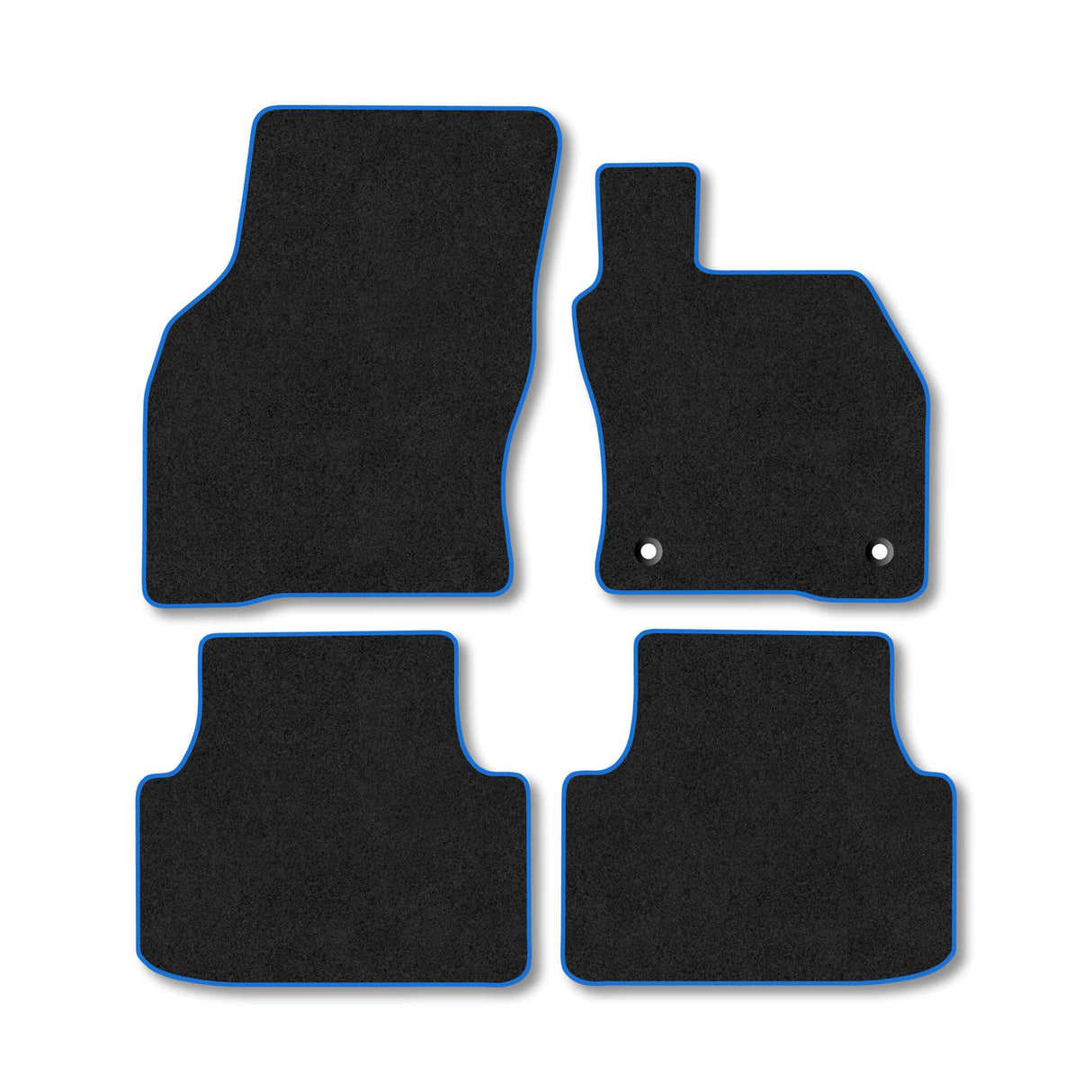 Cupra Formentor (2020+) Premium Tufted Carpet Car Mats