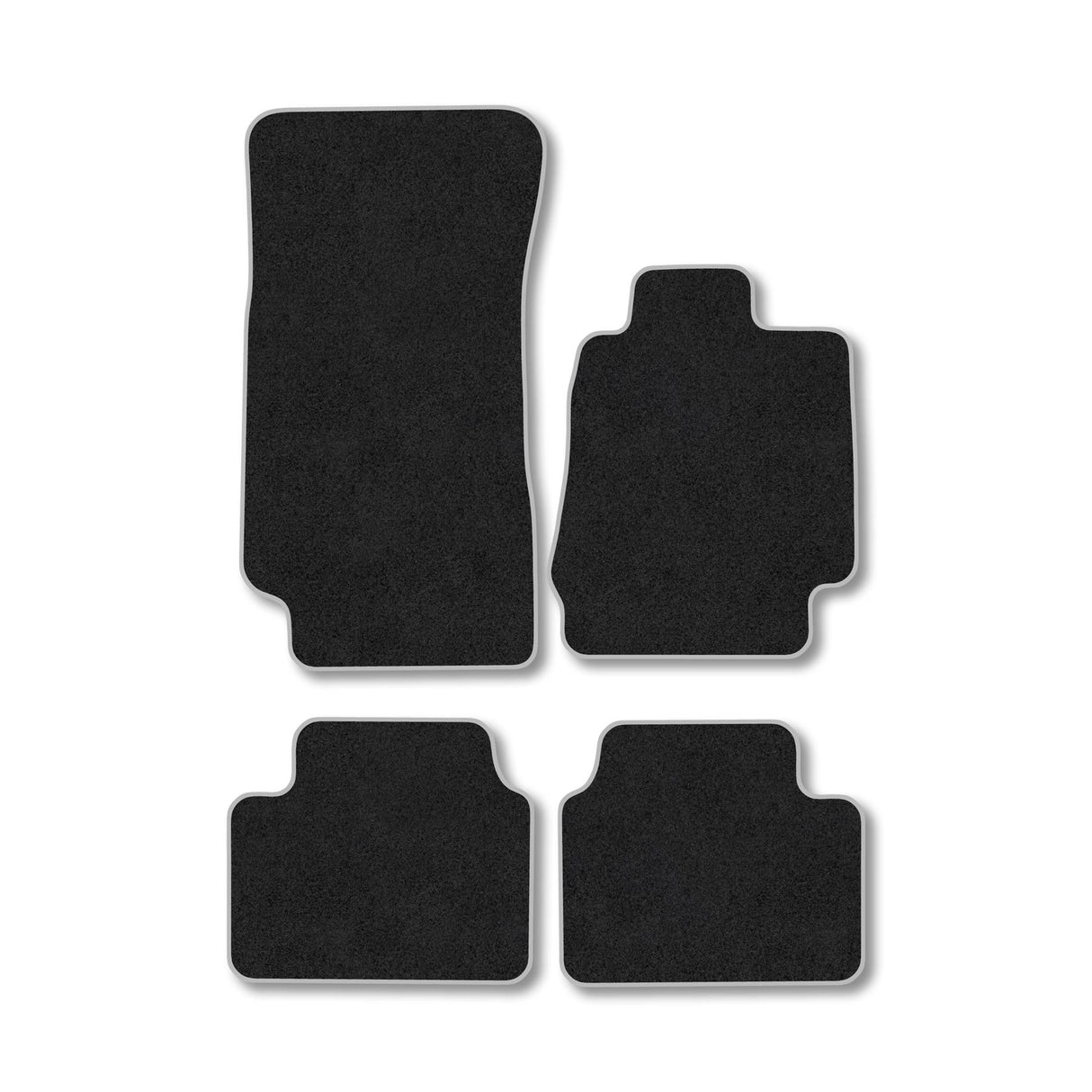 Alfa Romeo Giulia Car Mats (2016-Onwards)