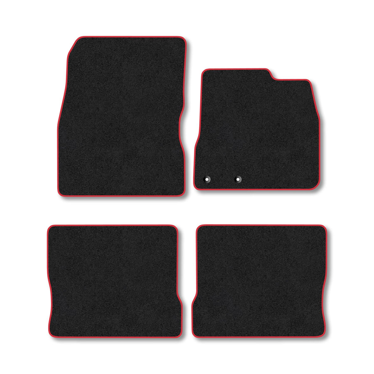 Nissan Note (2013-2017) Premium Tufted Carpet Car Mats