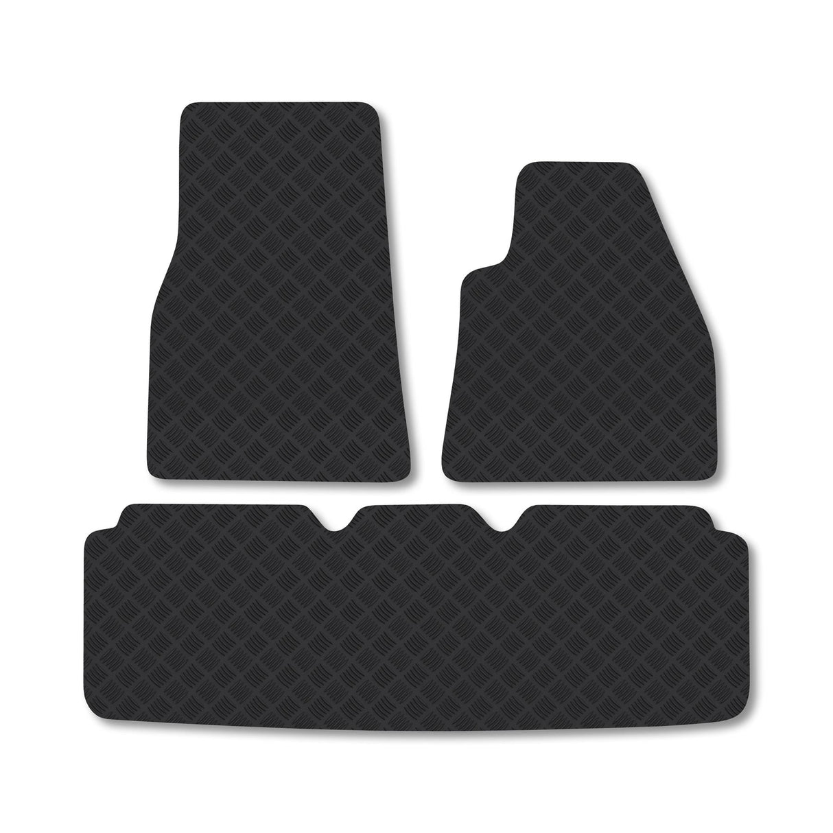 Tesla Model S Car Mats (2012-2022)