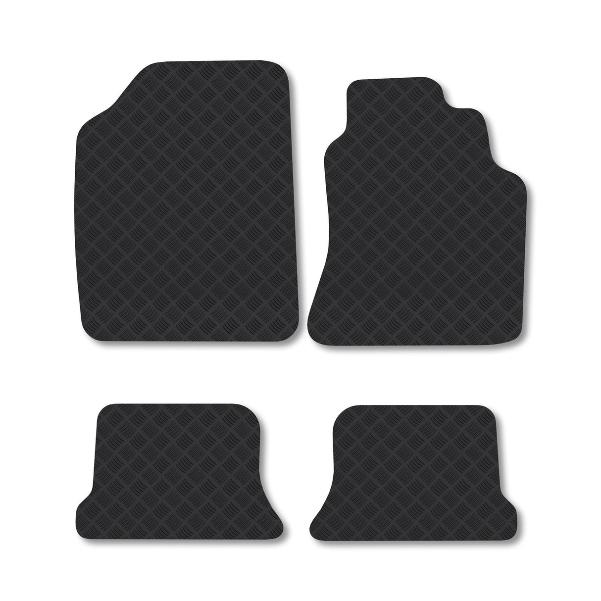 VW Carrado Car Mats (1988-1995)