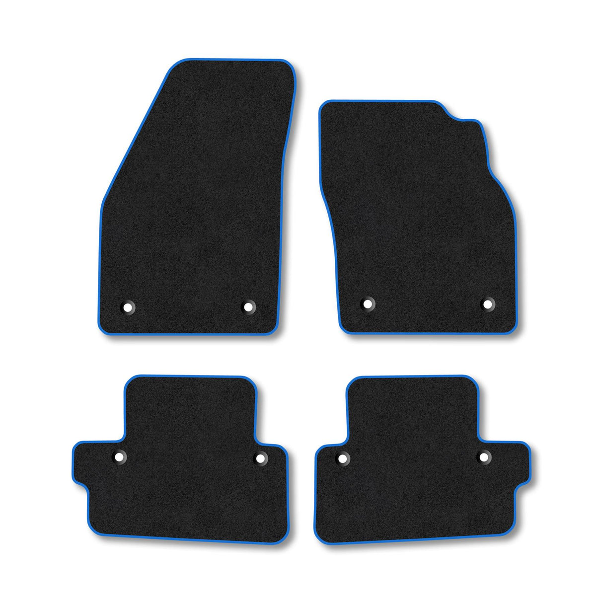 Volvo C70 Manual Car Mats (2006-2013)6-2013)