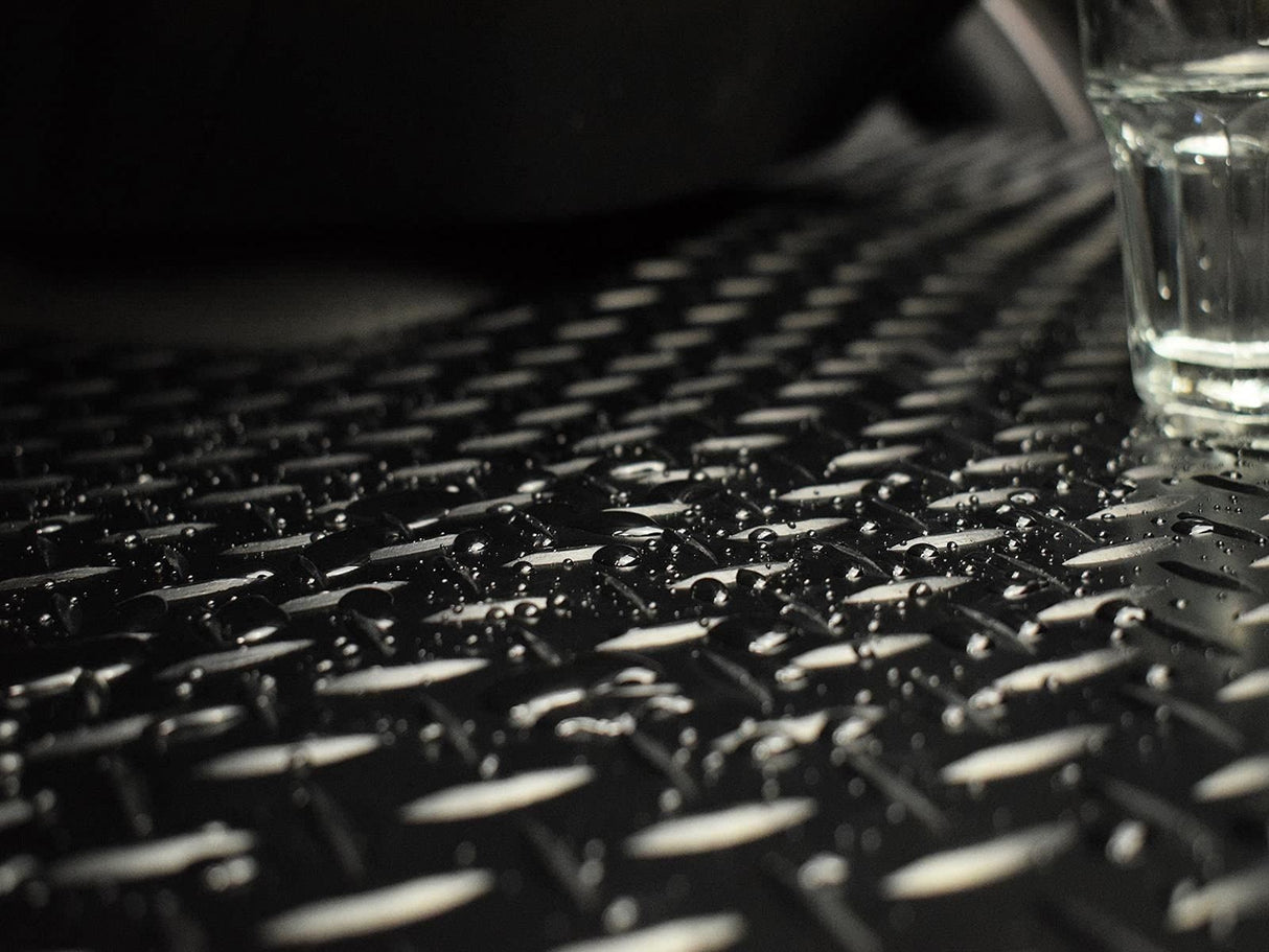 Ford Ranger Double Cab Car Mats (1996-2006)