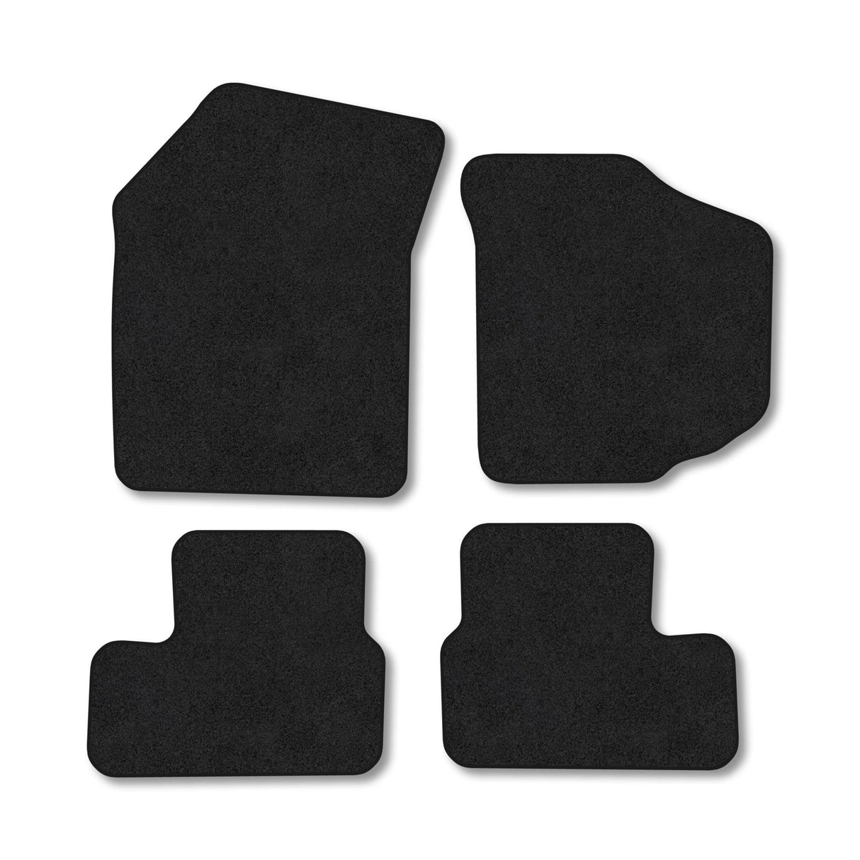 Suzuki Splash (2008-2014) Premium Tufted Carpet Car Mats