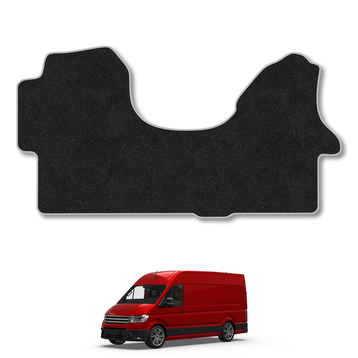 VW Crafter (2006-2017) Tailored Carpet Car Mats