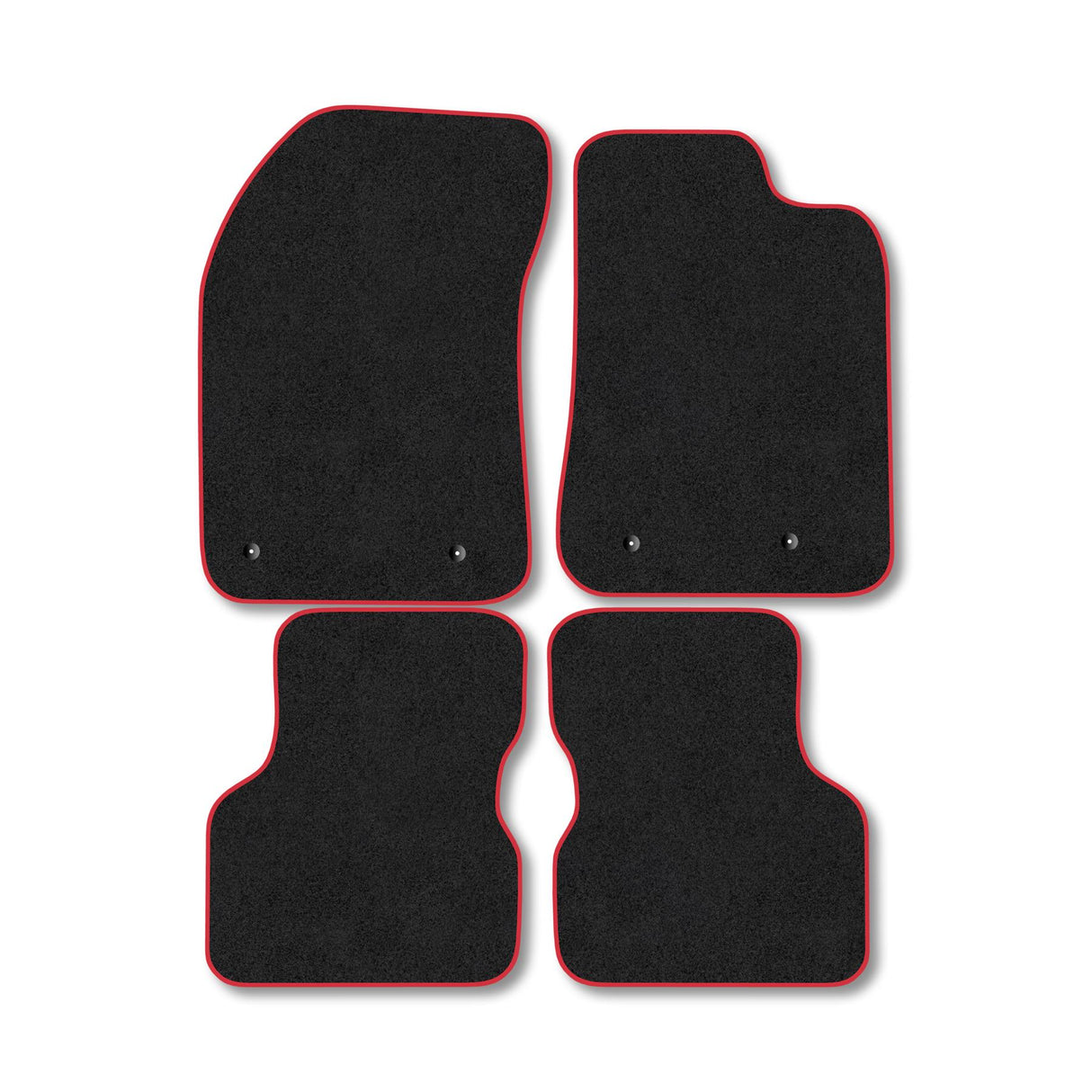 Alfa Romeo Guilietta Manual Car Mats (2016-Onwards)