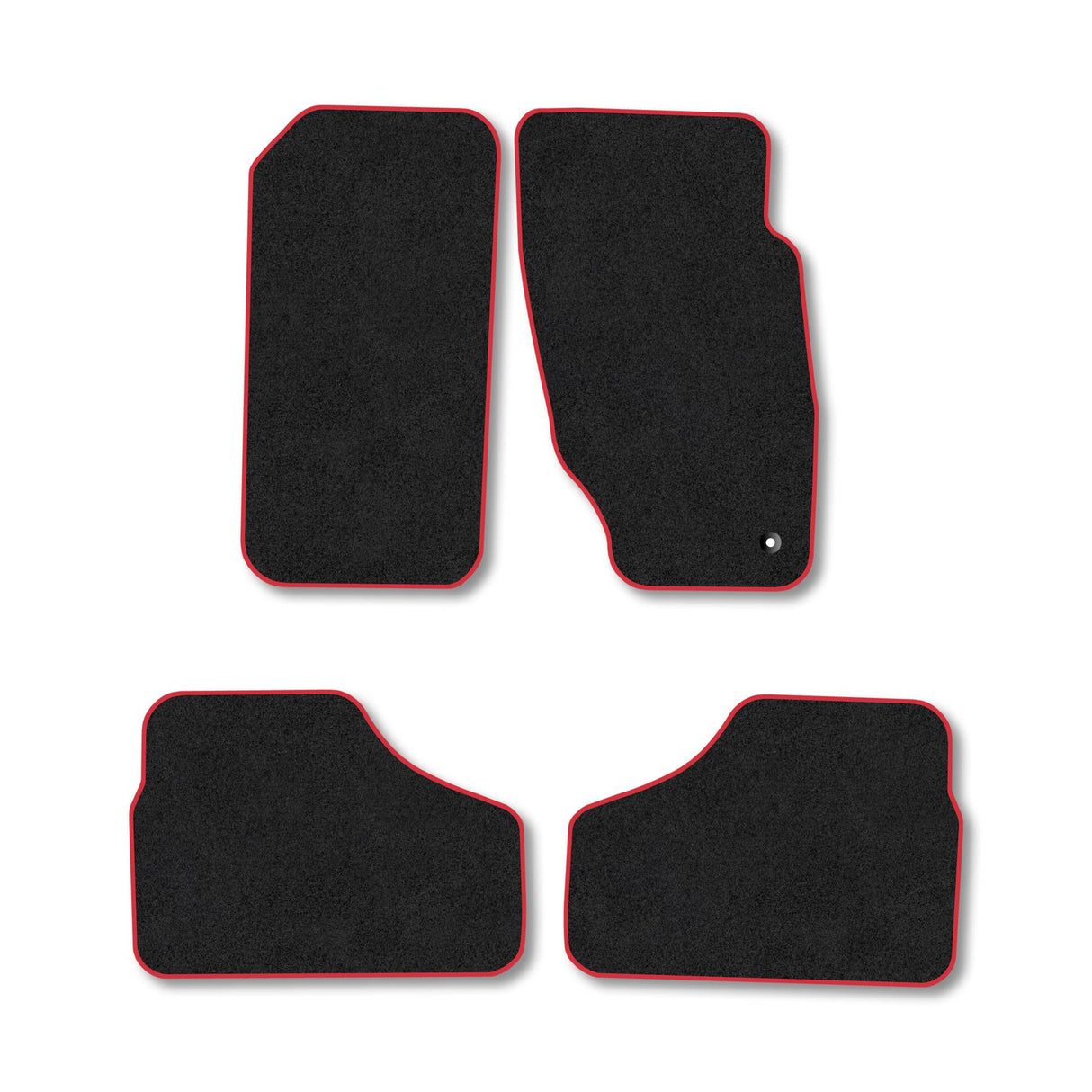 Jeep Cherokee Car Mats (2002-2009)