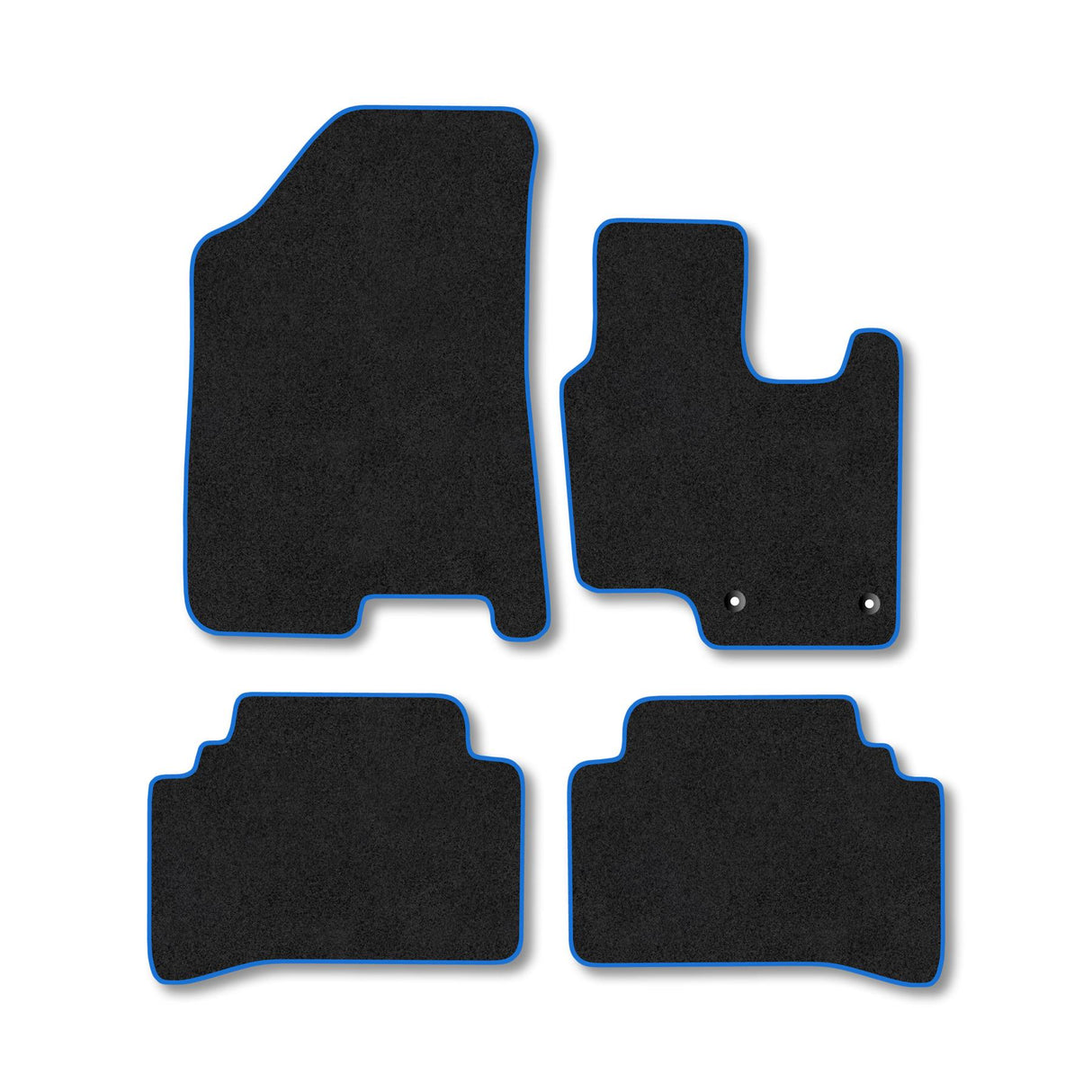Kia Sportage (2022+) PHEV Premium Tufted Carpet Car Mats