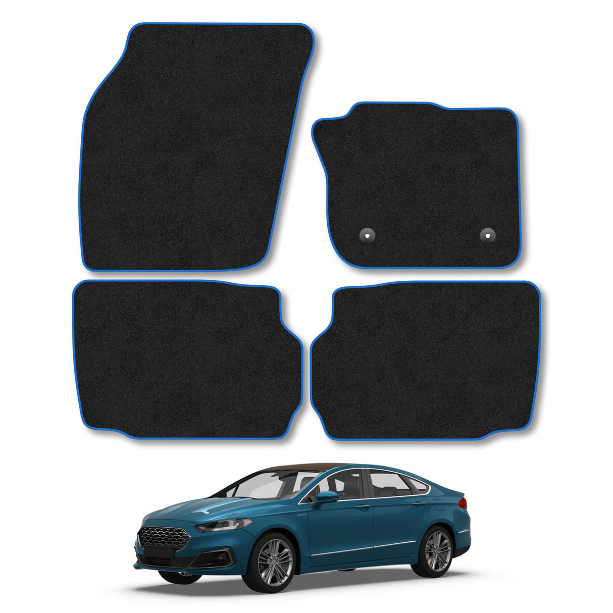 Ford Mondeo Car Mats (2014-Onwards)