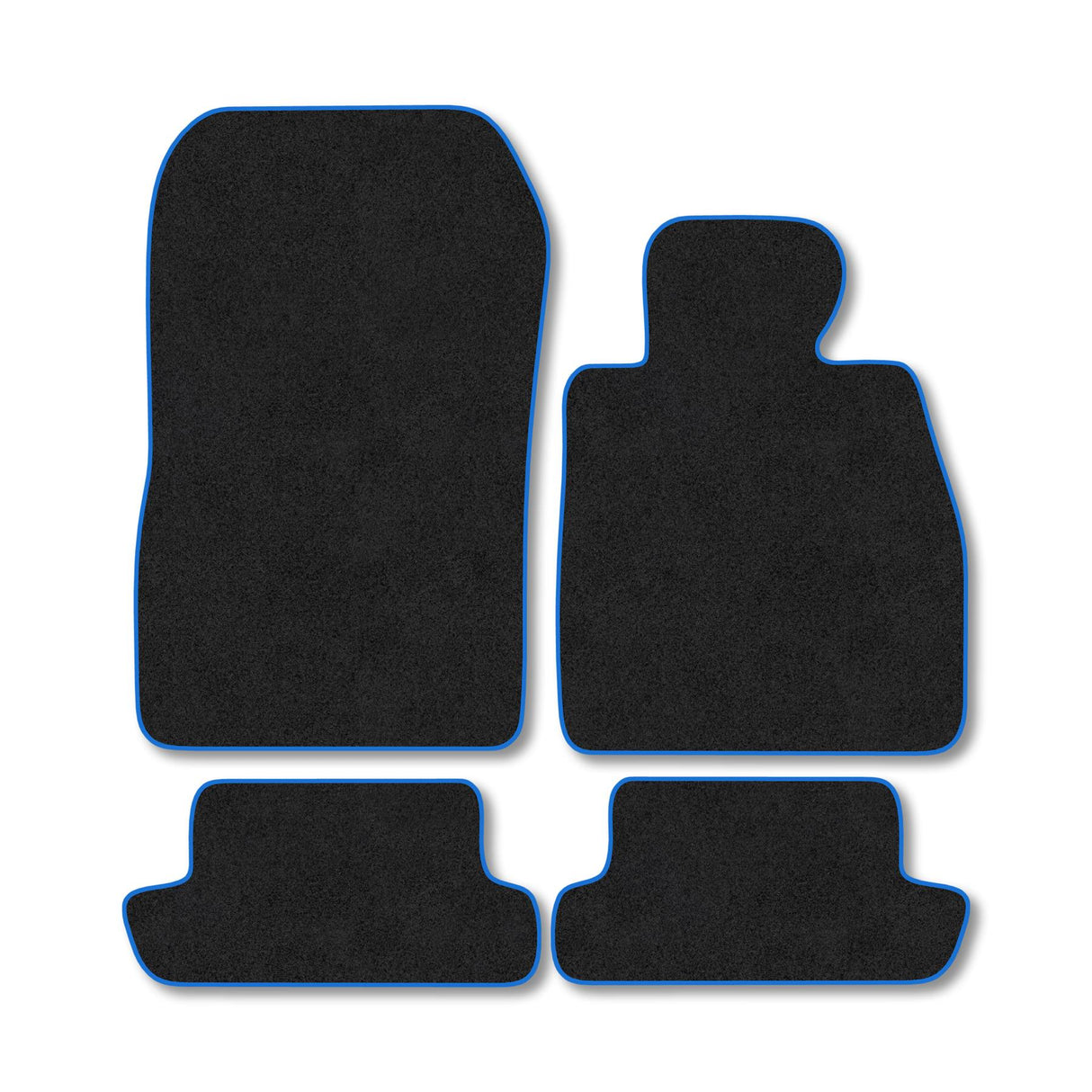 BMW 8 Series G15 Coupe Car Mats (2018-Onwards)