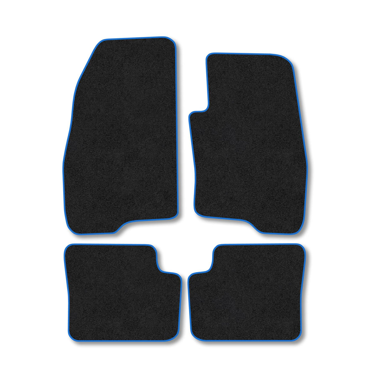 Fiat Grande Punto (2006-2012) Premium Tufted Carpet Car Mats
