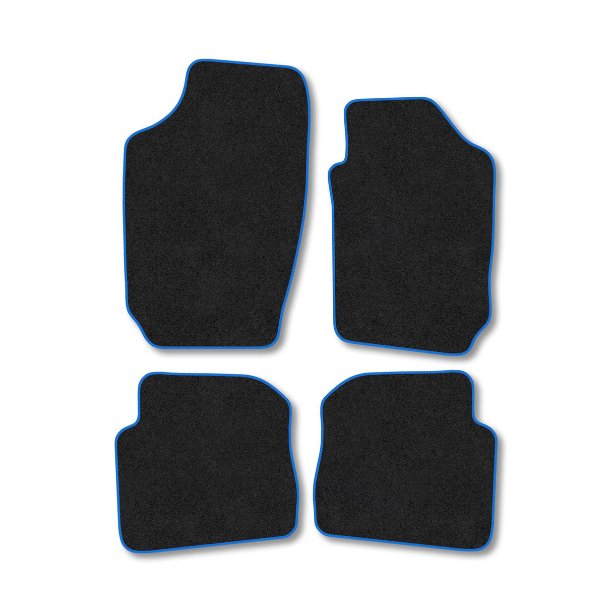 Skoda Fabia (2000-2007) Premium Tufted Carpet Car Mats