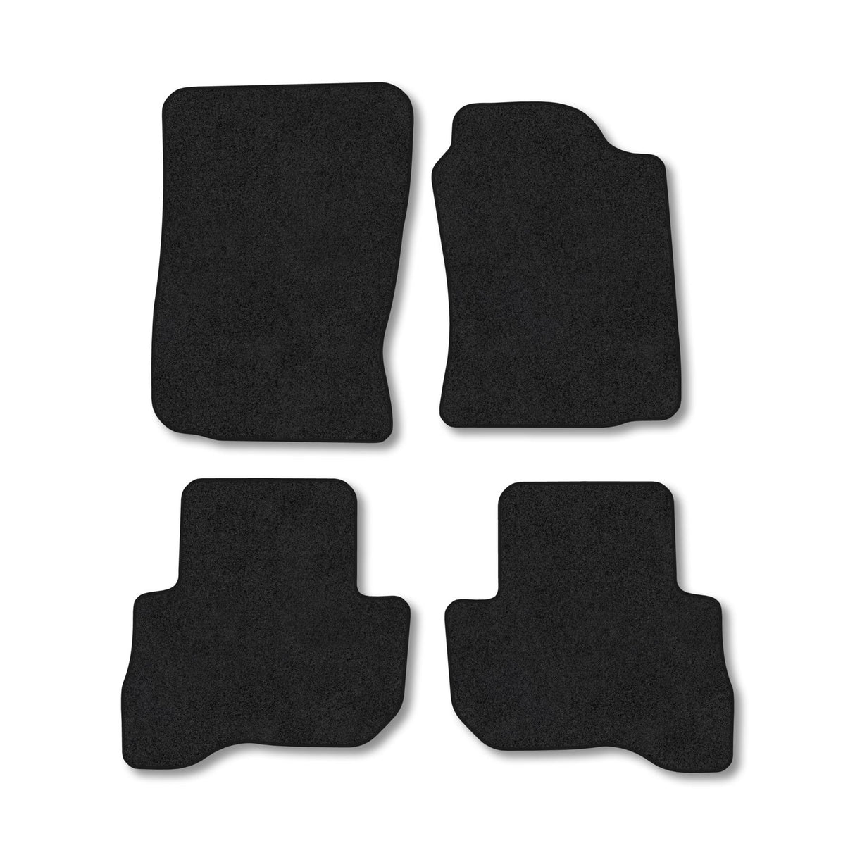 Toyota Land Cruiser Colorado Car Mats (1998-2002)