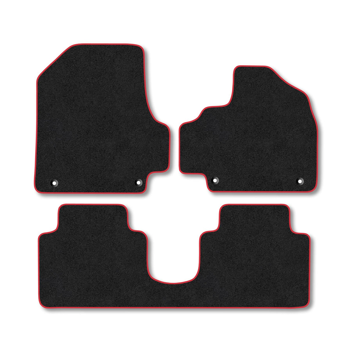 Hyundai Ioniq 5 Sliding Centre Console Car Mats (2021-Onwards)