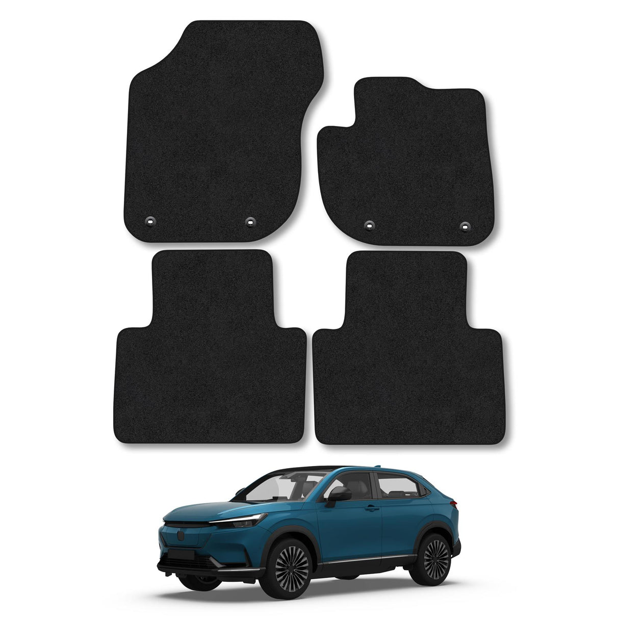 Honda E:NY1 Car Mats (2023-Onwards)