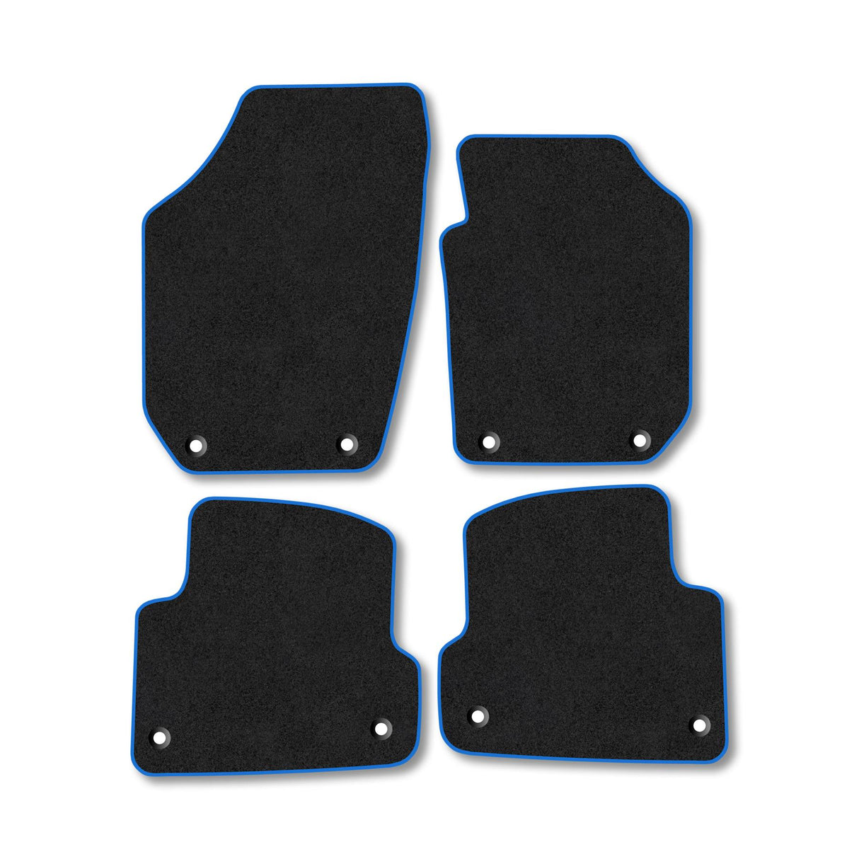 Skoda Roomster (2006-2015) Premium Tufted Carpet Car Mats