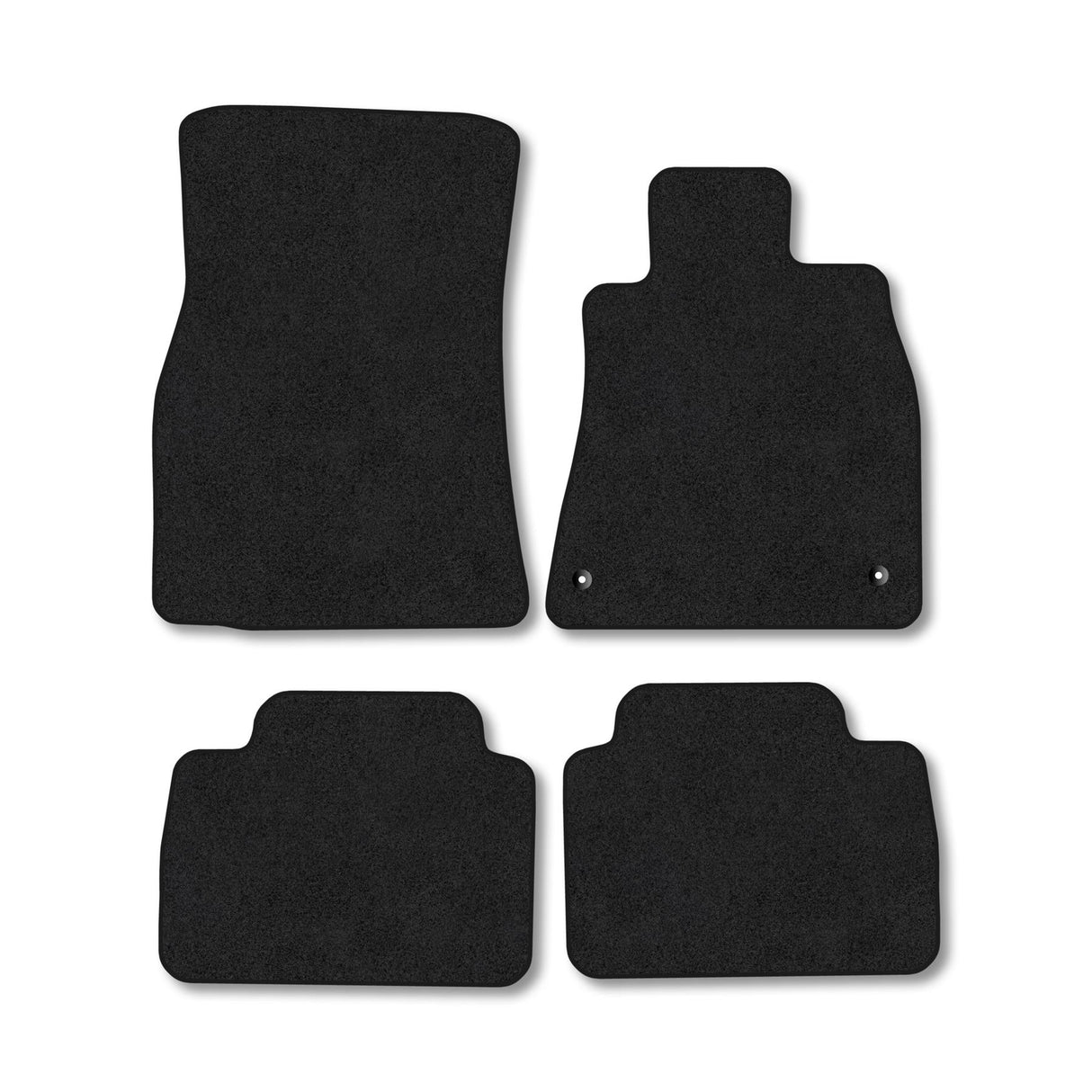 Lexus LS460 (2007-2017) Premium Tufted Carpet Car Mats