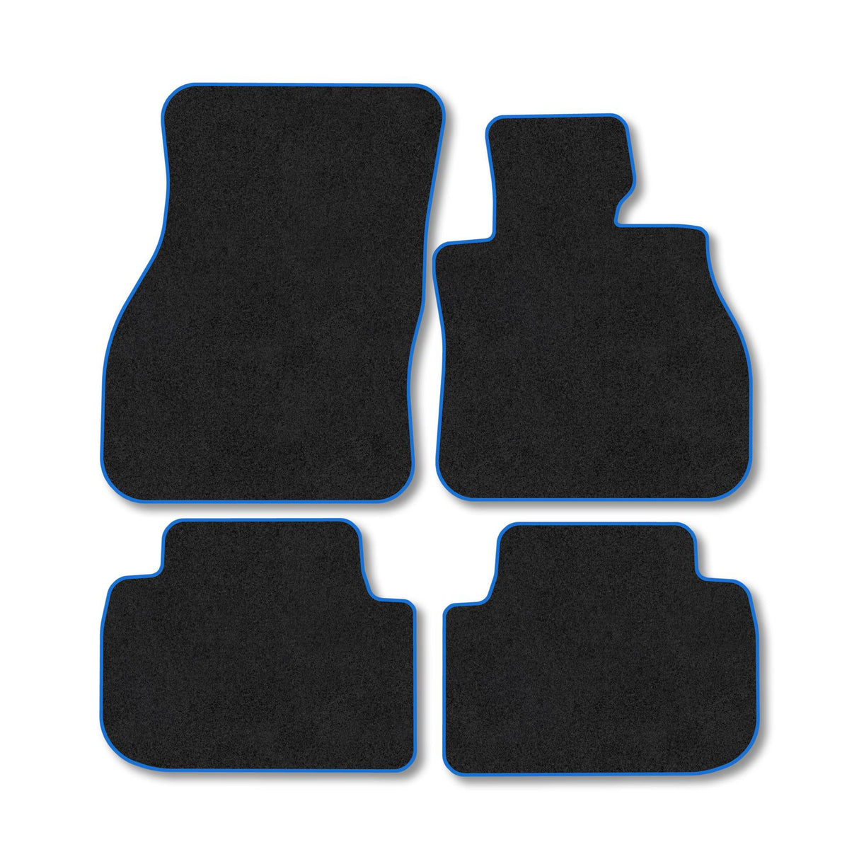 BMW 1 Series (2024+) Premium Tufted Carpet Car Mats